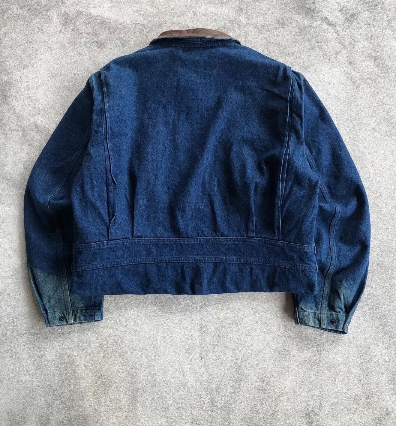 Vintage 90s Vintage Woolrich Rework Jacket Size US M / EU 48-50 / 2 - 7 Thumbnail