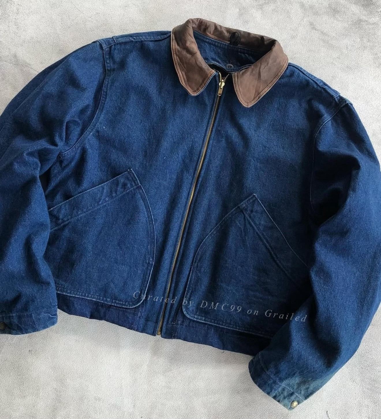 Vintage 90s Vintage Woolrich Rework Jacket Size US M / EU 48-50 / 2 - 2 Thumbnail