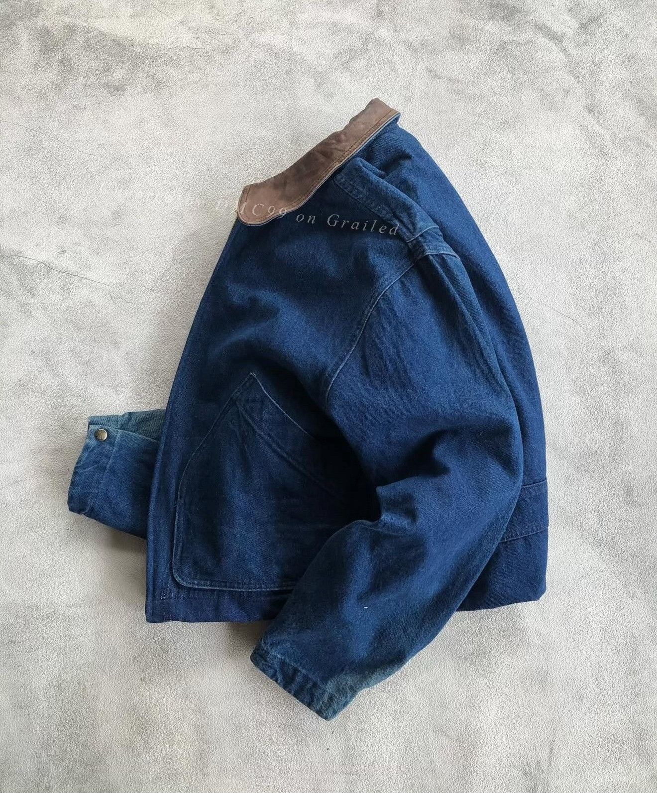 Vintage 90s Vintage Woolrich Rework Jacket Size US M / EU 48-50 / 2 - 4 Thumbnail