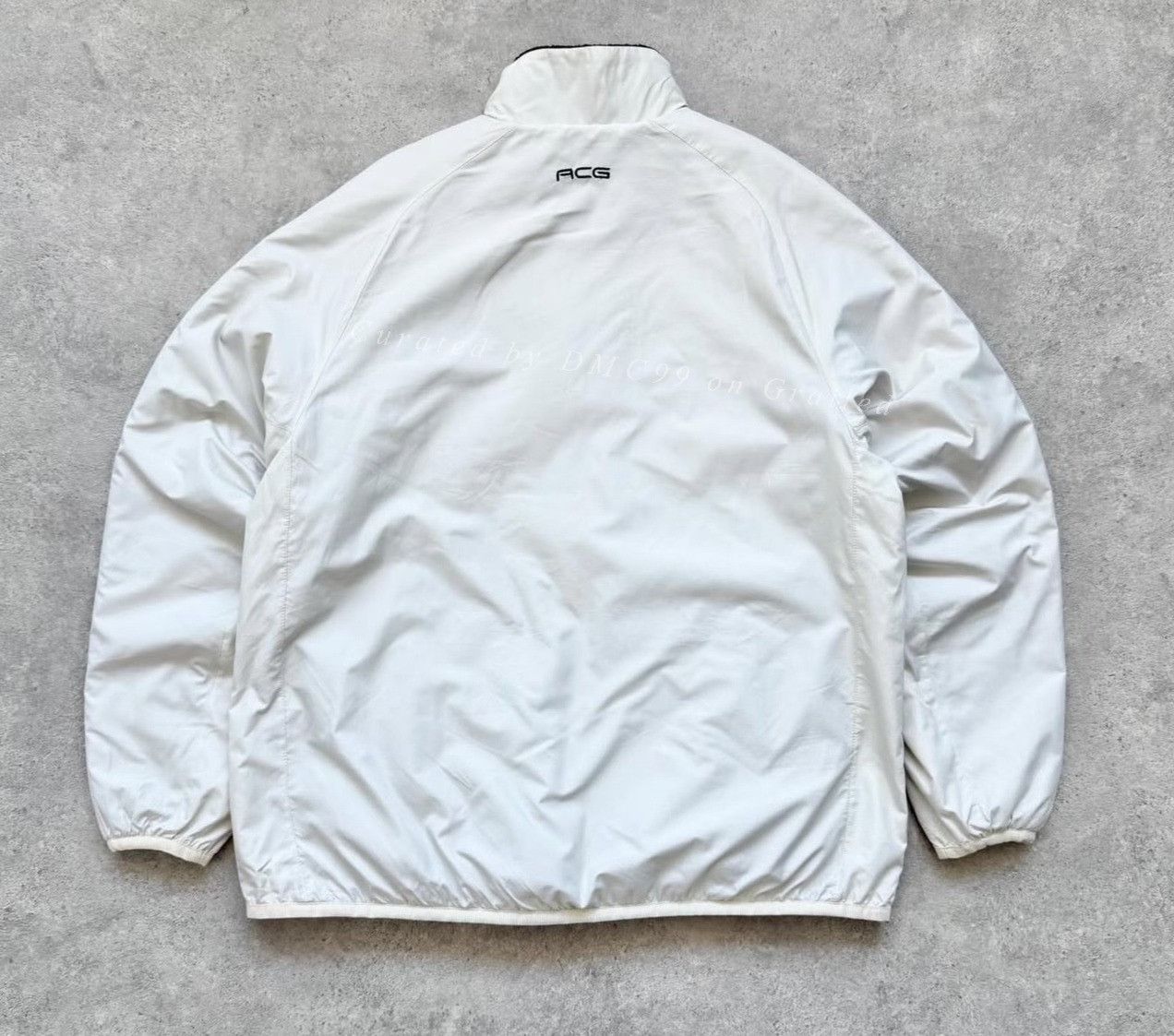 Vintage Vintage Nike 2000s ACG 2side Fleece Jacket Size US M / EU 48-50 / 2 - 3 Thumbnail
