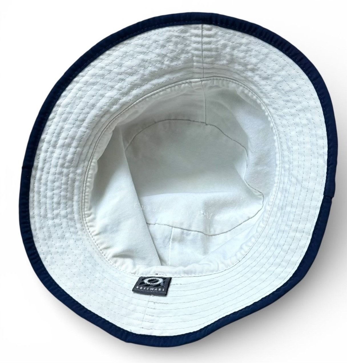 Vintage Vintage Oakley 2000's Software Bucket Hat Size ONE SIZE - 4 Thumbnail