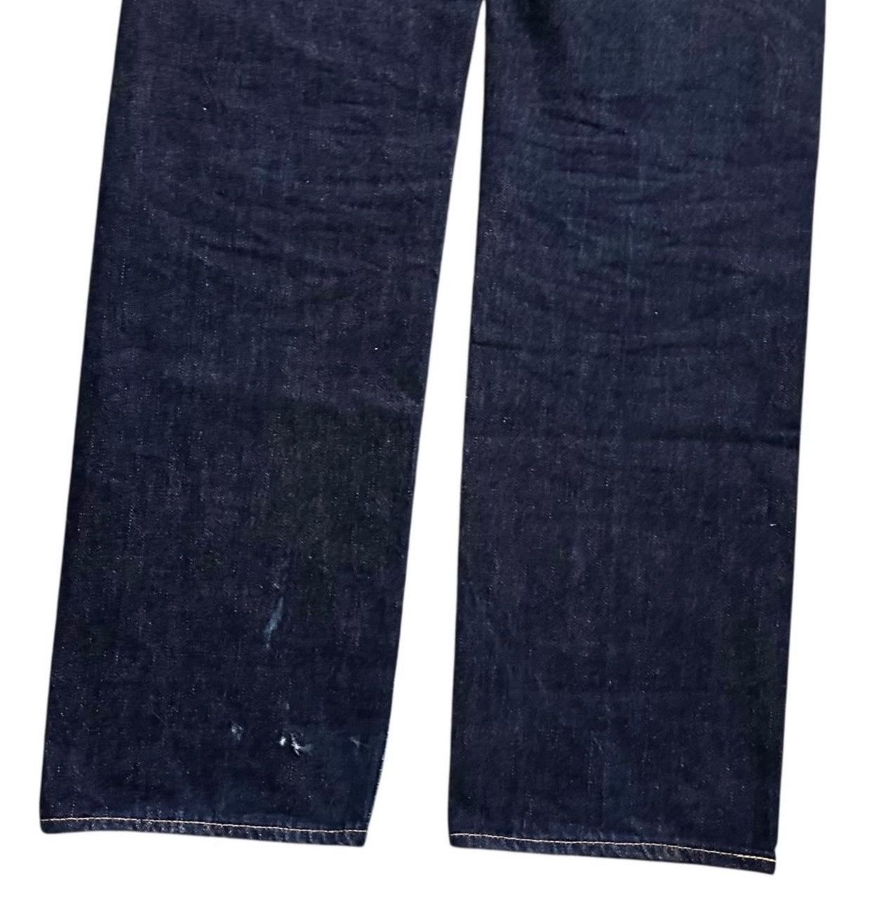 Vintage Vintage Levi's 2000s LVC 501xx 1937 BigE Size US 29 - 7 Thumbnail