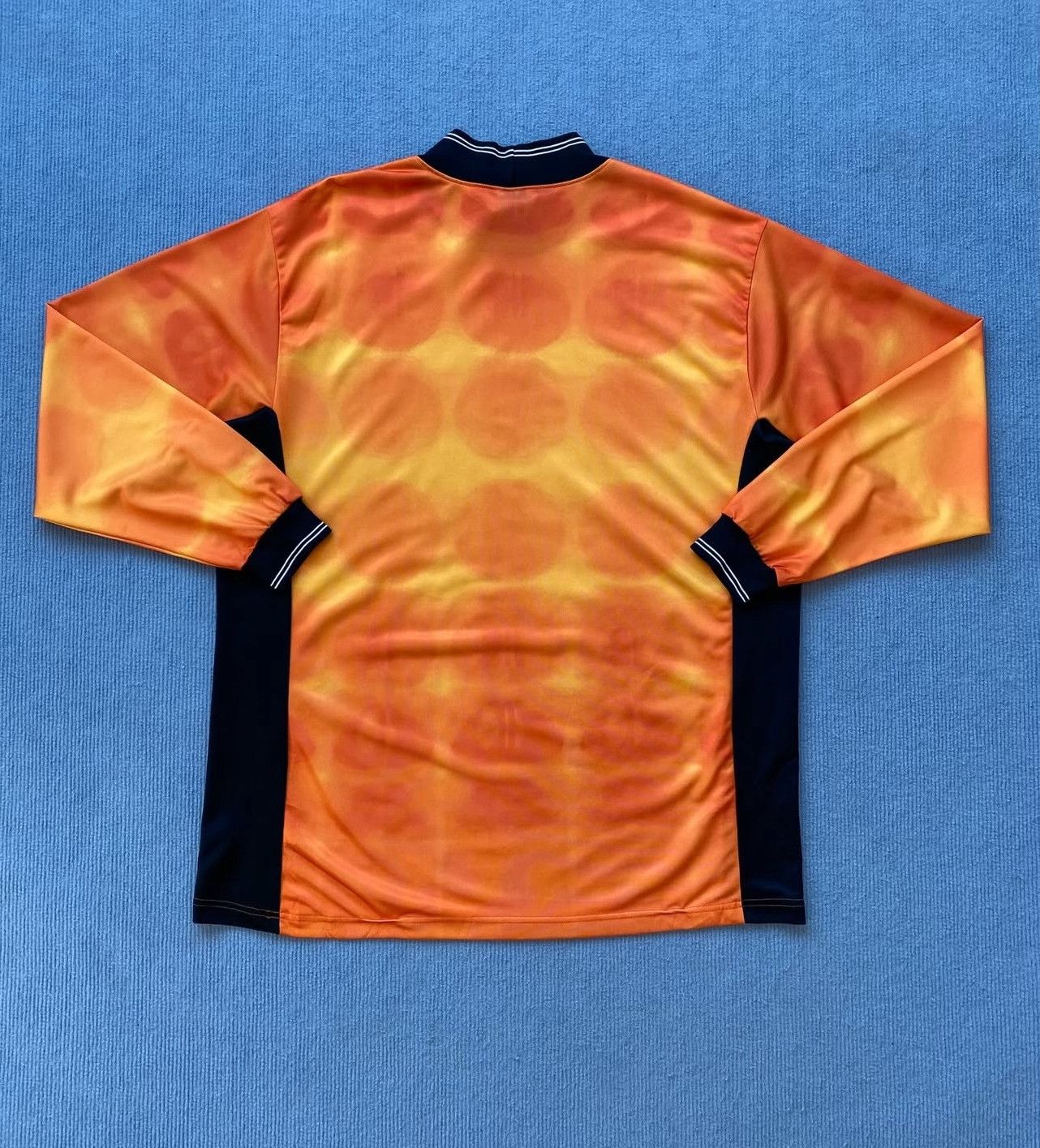 Vintage Vintage 90's Nike Polka Dot Goalkeeper Jersey Size US M / EU 48-50 / 2 - 7 Thumbnail