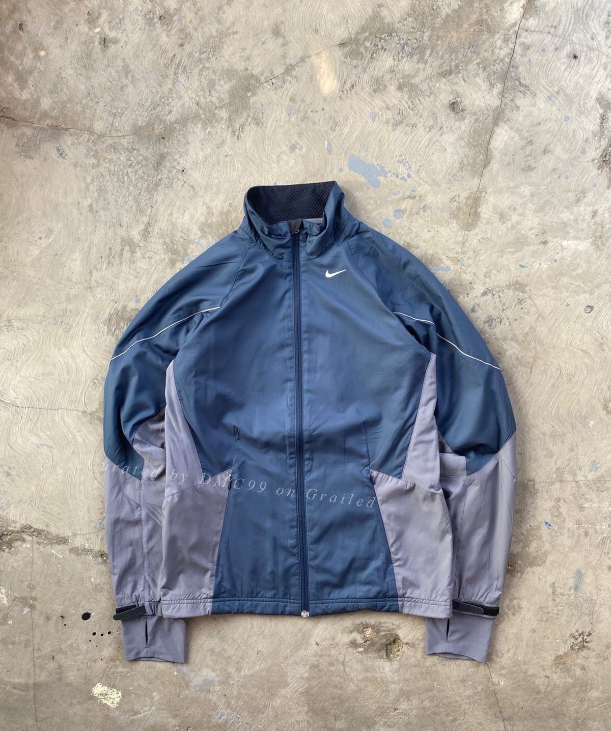 Vintage Vintage Nike 2000's Technical Jacket Size US M / EU 48-50 / 2 - 8 Thumbnail
