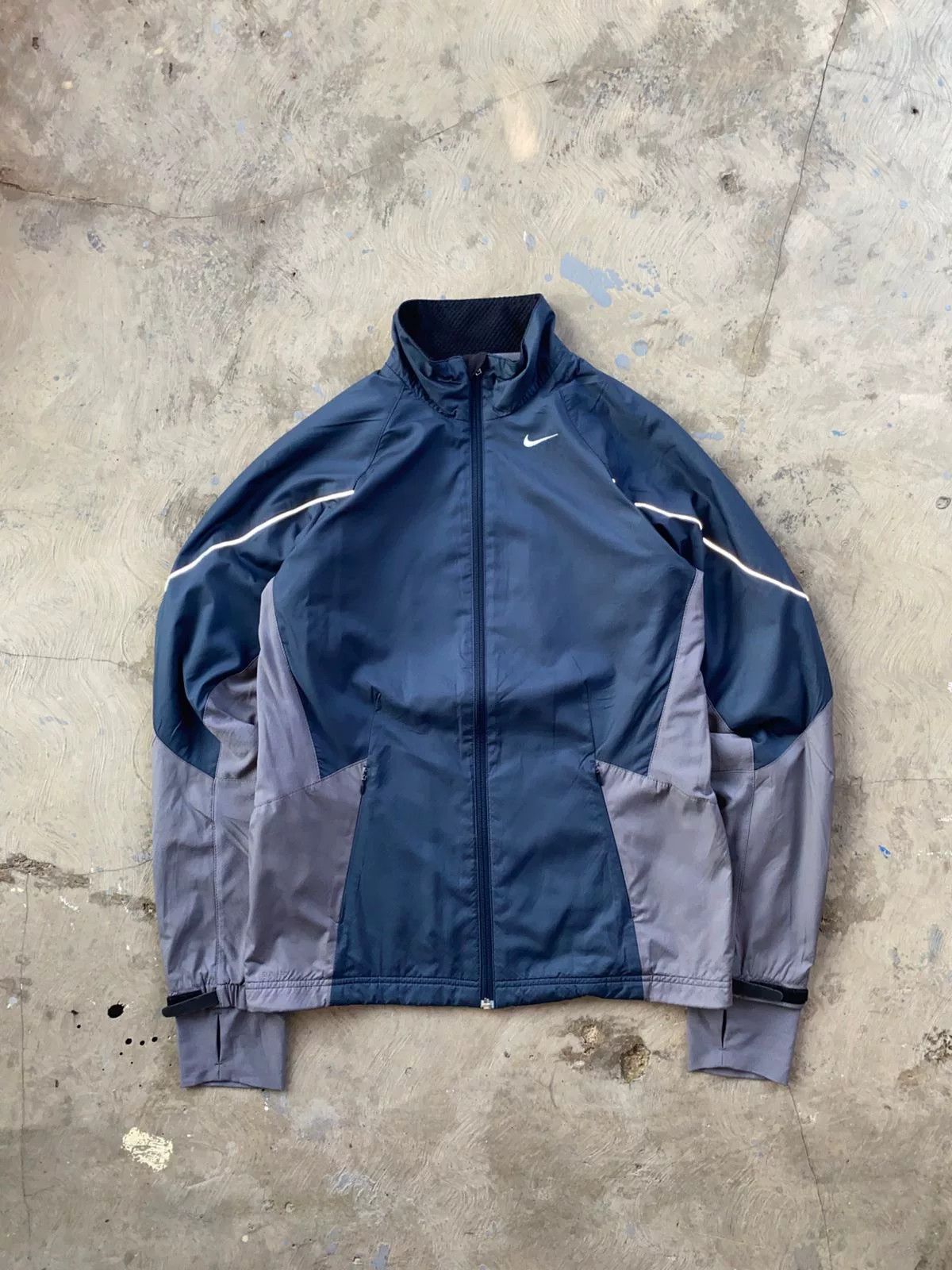 Vintage Vintage Nike 2000's Technical Jacket Size US M / EU 48-50 / 2 - 2 Thumbnail