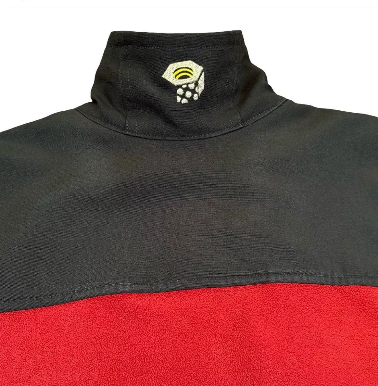 Vintage Vintage MHW x Stussy Windstopper Jacket Size US M / EU 48-50 / 2 - 6 Thumbnail