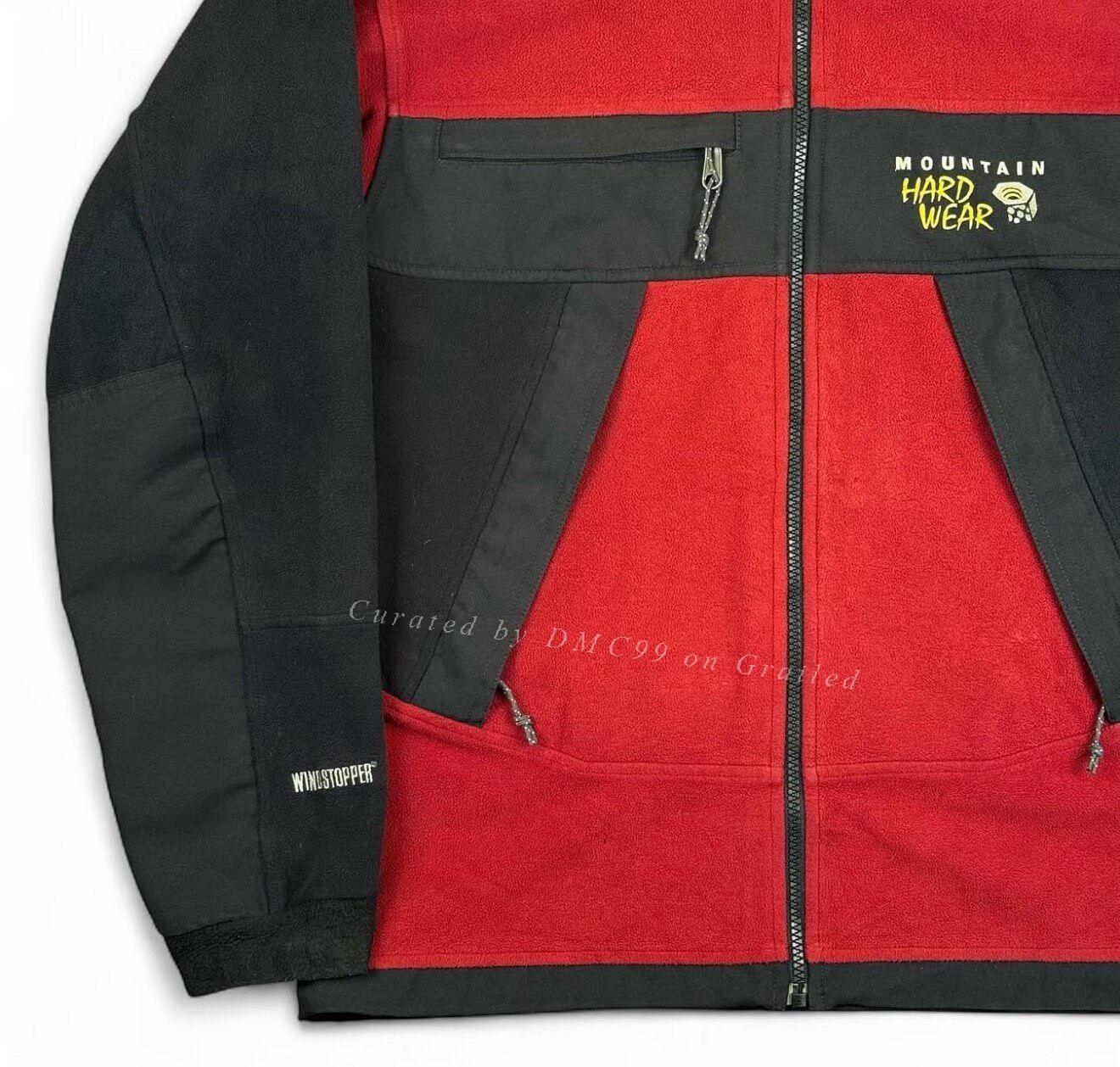 Vintage Vintage MHW x Stussy Windstopper Jacket Size US M / EU 48-50 / 2 - 2 Thumbnail