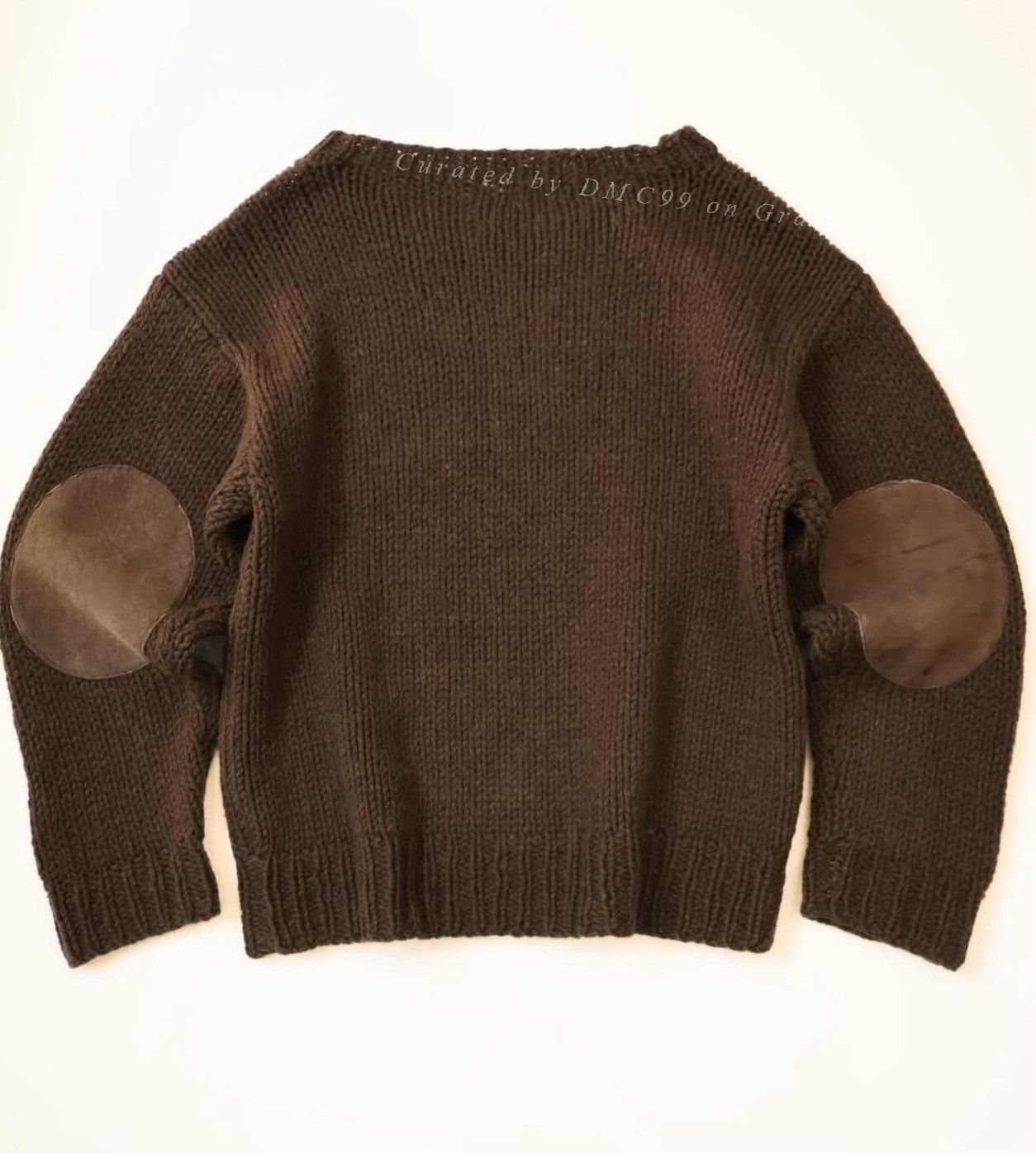 Vintage Vintage 1980s Issey Miyake Wool Sweater Size US M / EU 48-50 / 2 - 4 Thumbnail