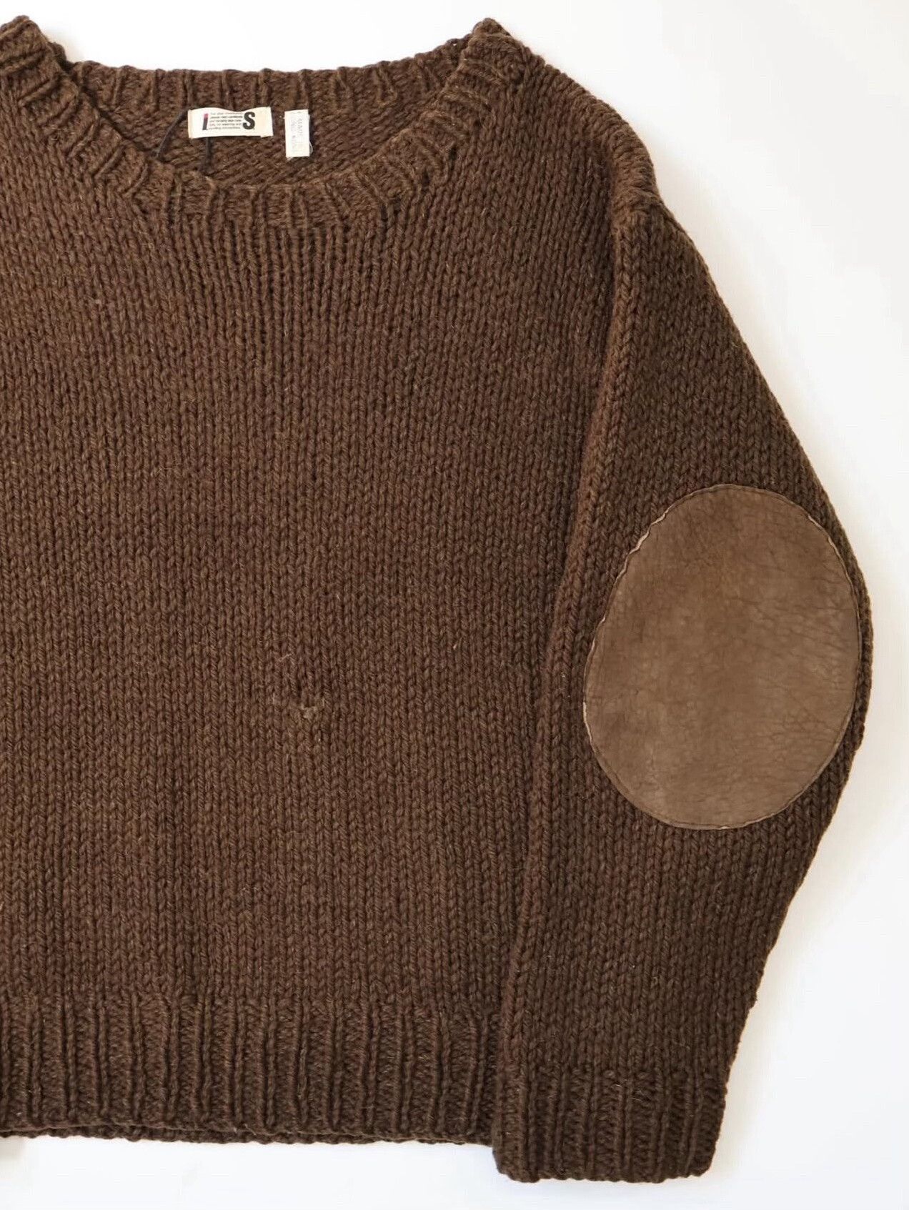 Vintage Vintage 1980s Issey Miyake Wool Sweater Size US M / EU 48-50 / 2 - 3 Thumbnail