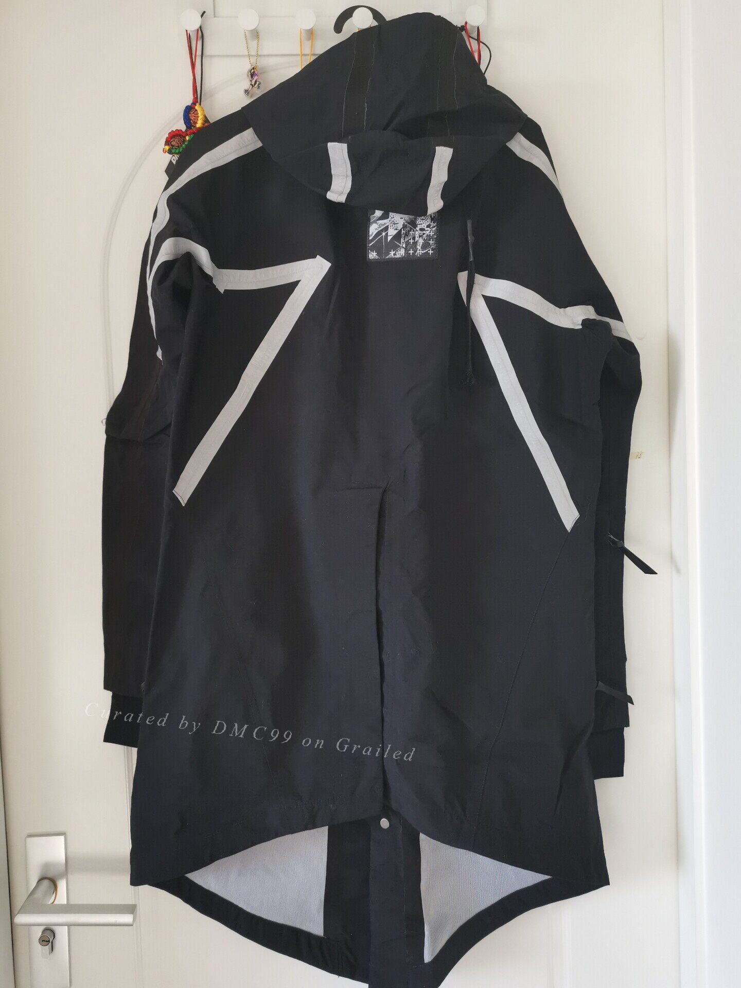 Vintage BBS Parka Coat Size XS Size US XS / EU 42 / 0 - 2 Thumbnail