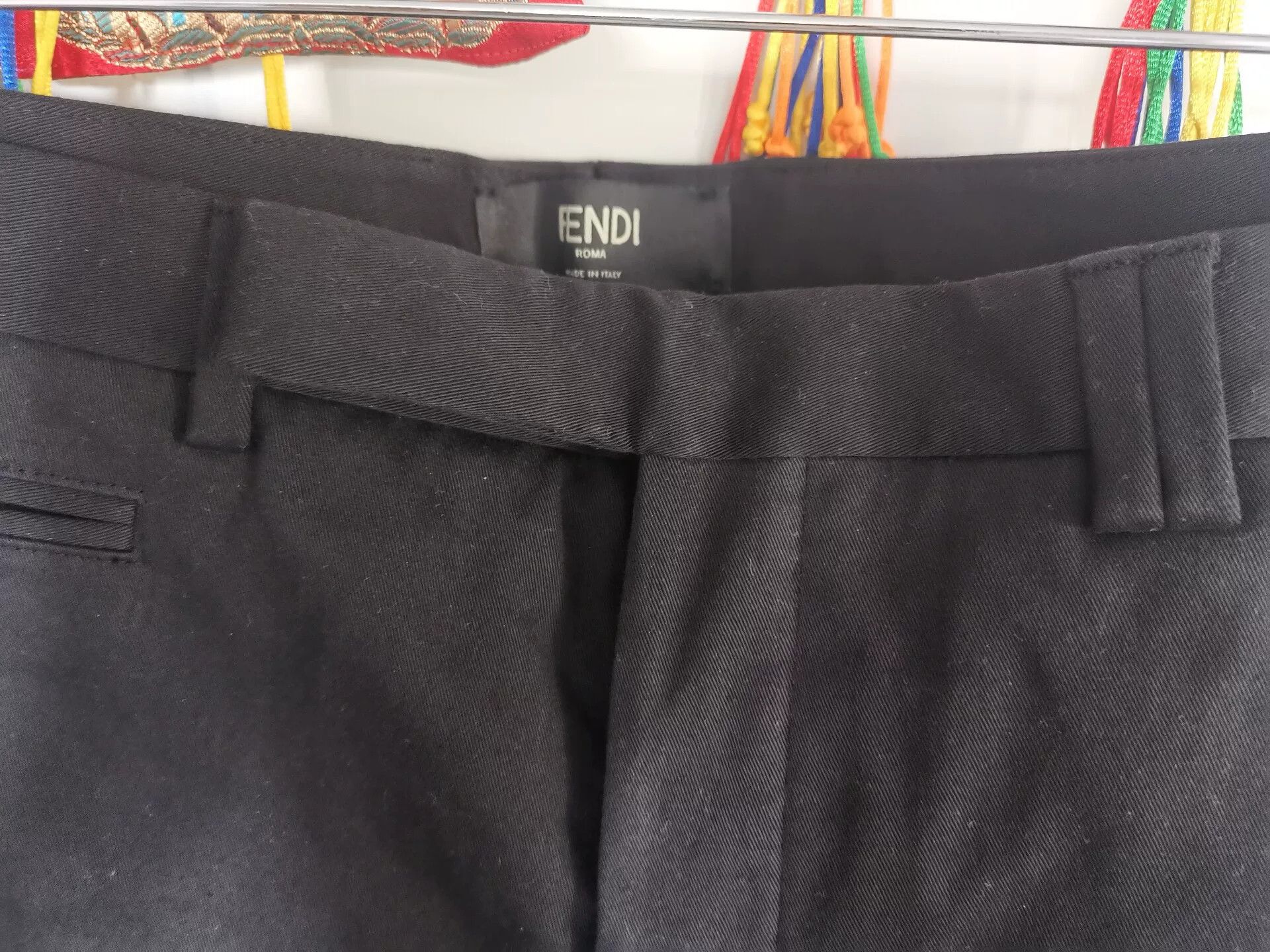Fendi FENDI Casual Pants Size US 28 / EU 44 - 2 Thumbnail