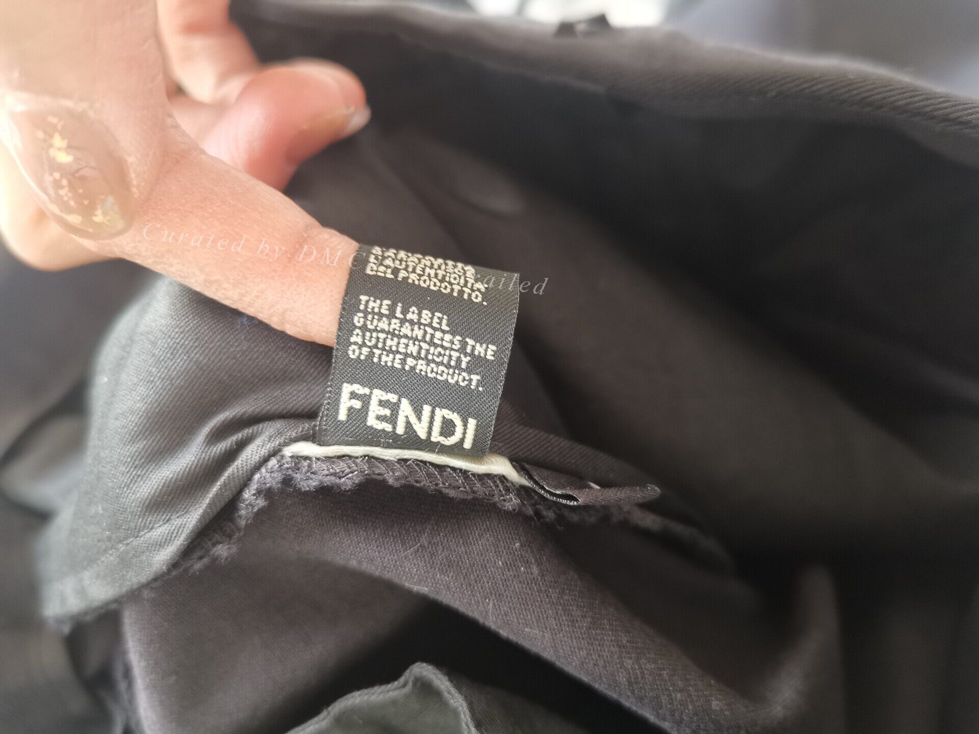 Fendi FENDI Casual Pants Size US 28 / EU 44 - 5 Thumbnail