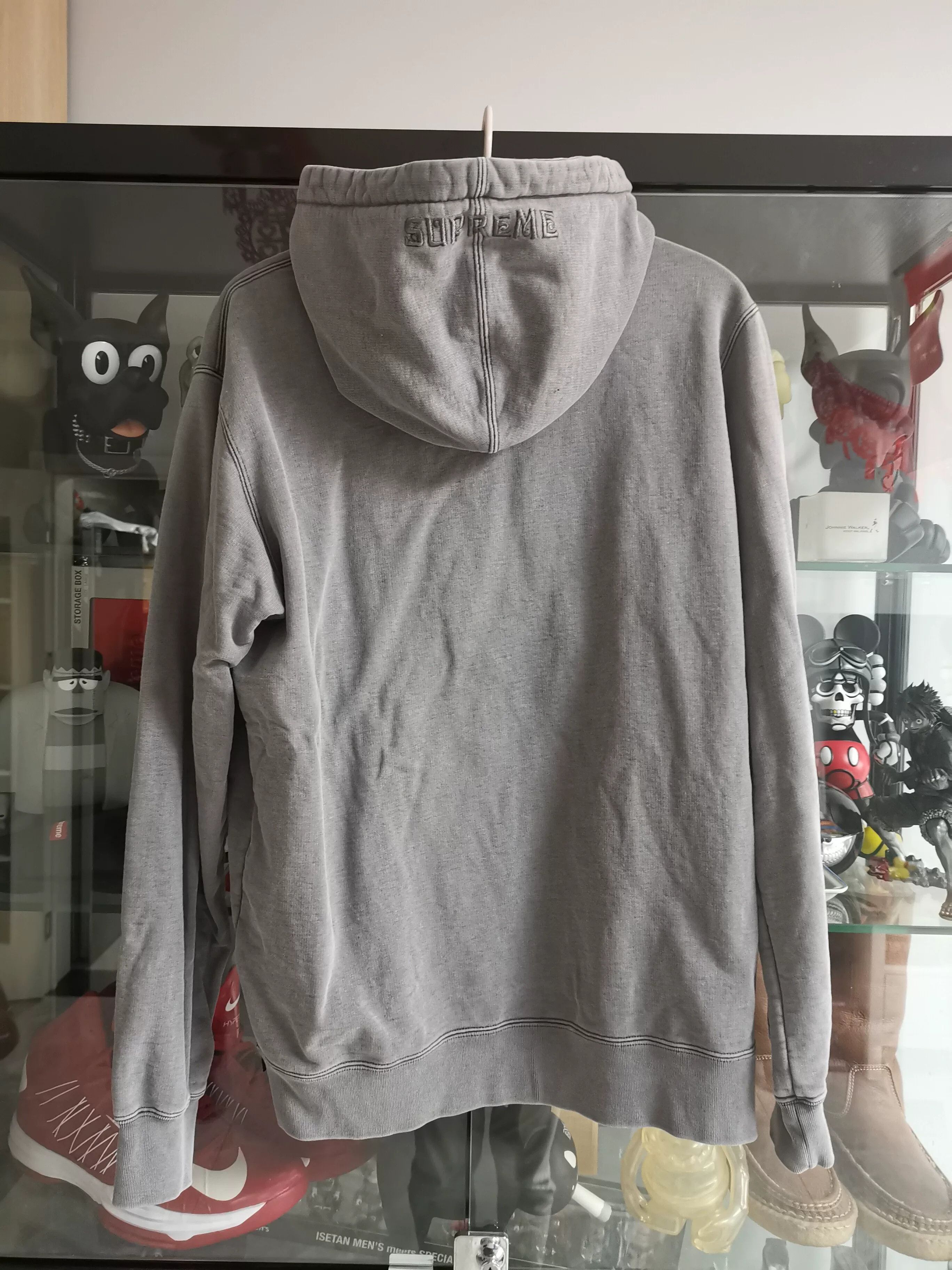 Supreme Supreme Hoodie Size M Size US M / EU 48-50 / 2 - 2 Thumbnail