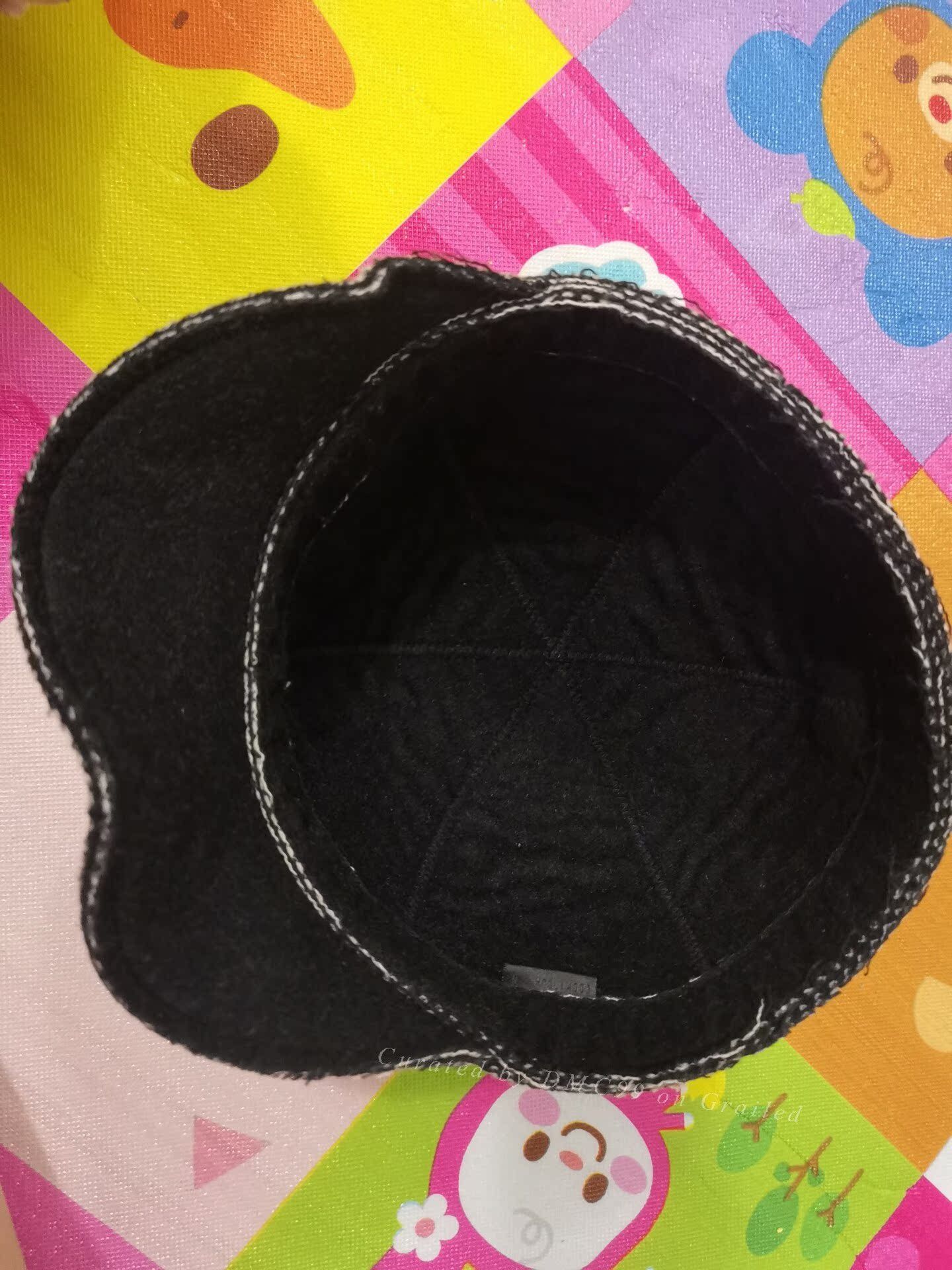 Vintage Hollywood RRL Style Wool Reversible Vintage Cap Size ONE SIZE - 2 Thumbnail