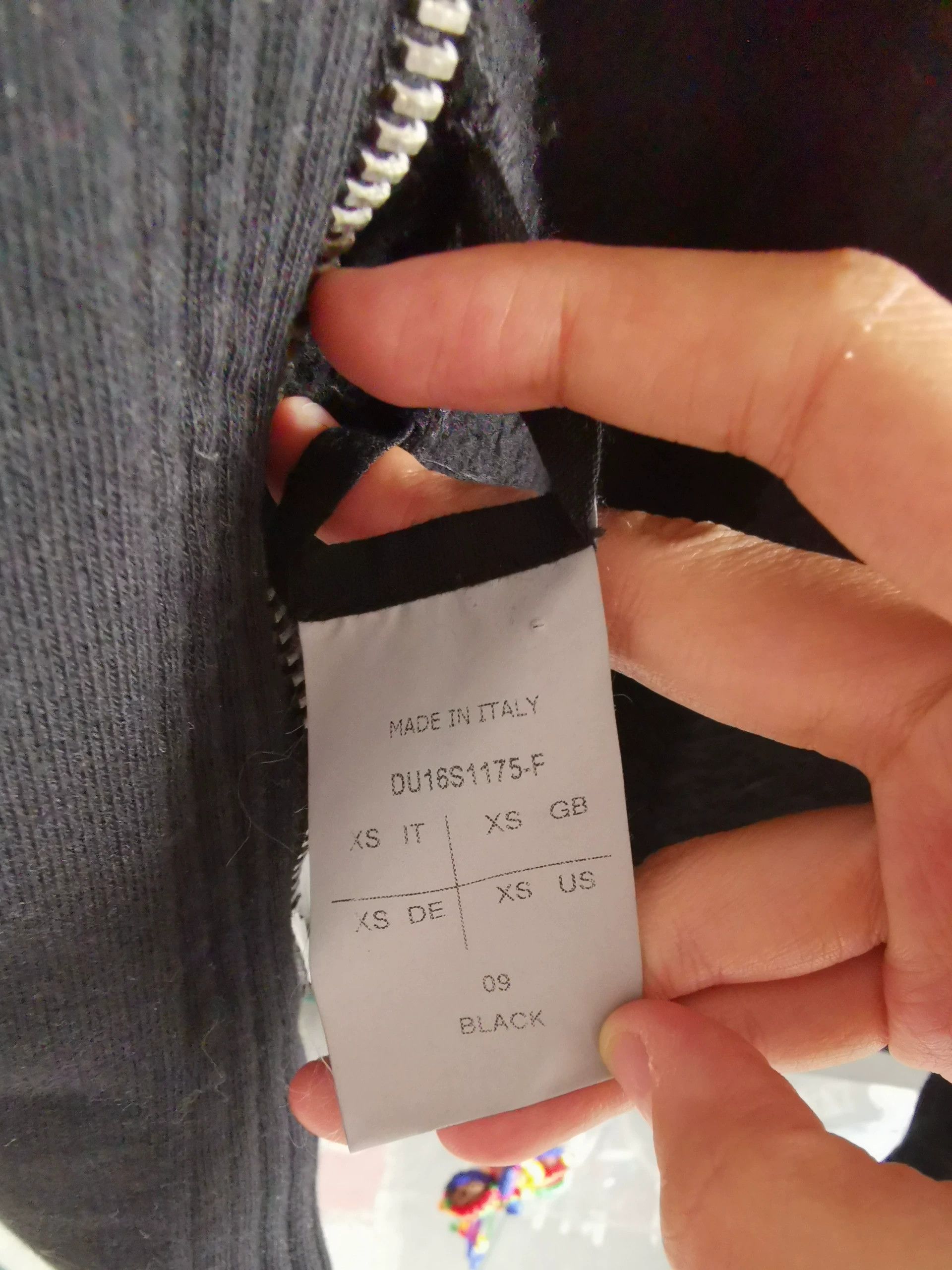 Rick Owens Rick Owens Robe XS Size US XS / EU 42 / 0 - 4 Thumbnail