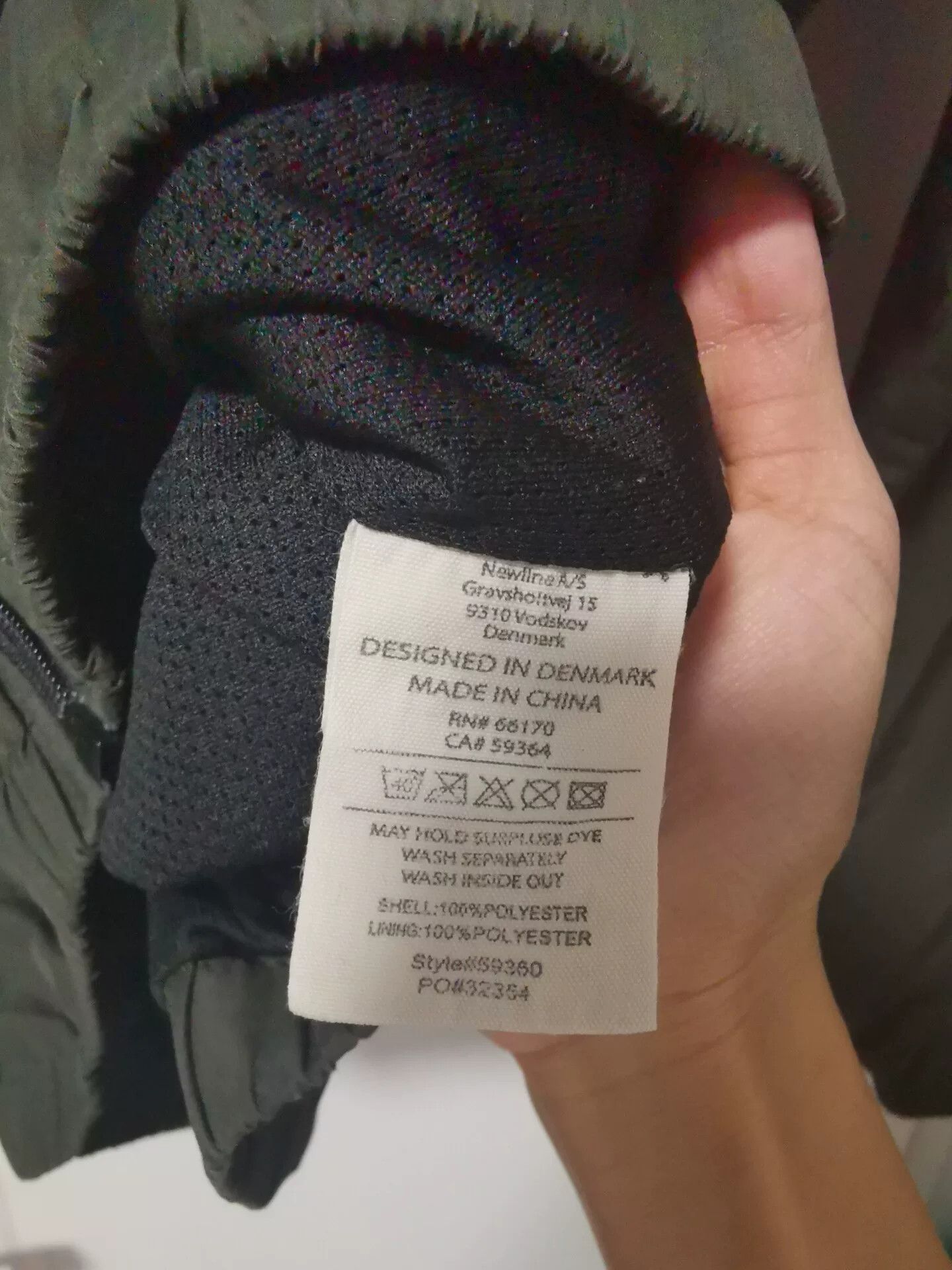 Halo HALO Casual Jacket Coat Size US S / EU 44-46 / 1 - 3 Thumbnail