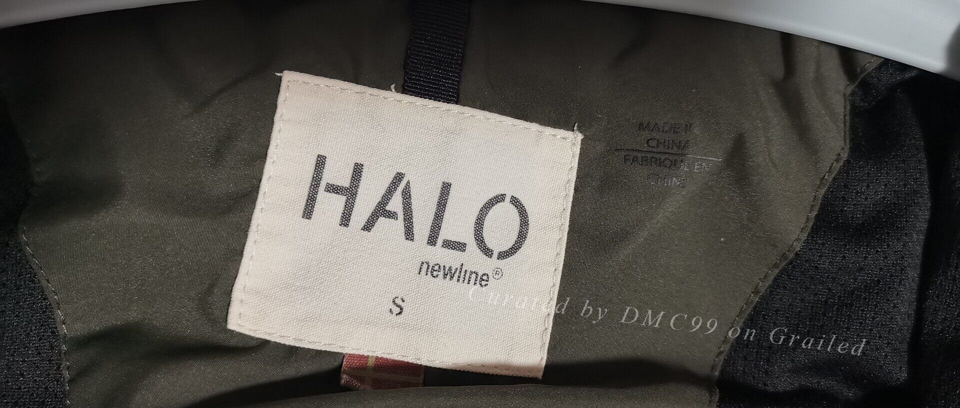 Halo HALO Casual Jacket Coat Size US S / EU 44-46 / 1 - 4 Thumbnail