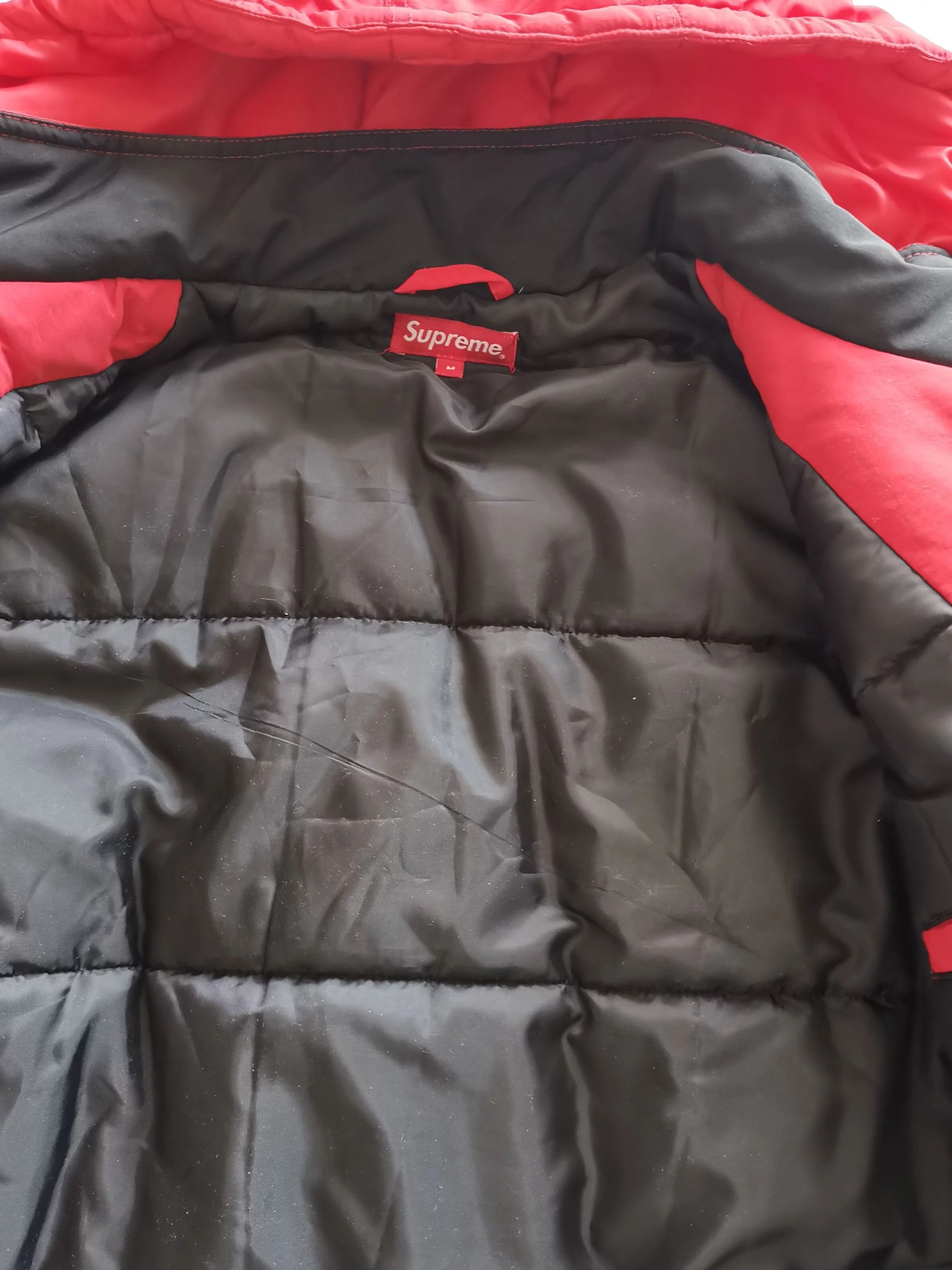 Supreme Supreme Cotton Jacket Size M Size US M / EU 48-50 / 2 - 3 Thumbnail