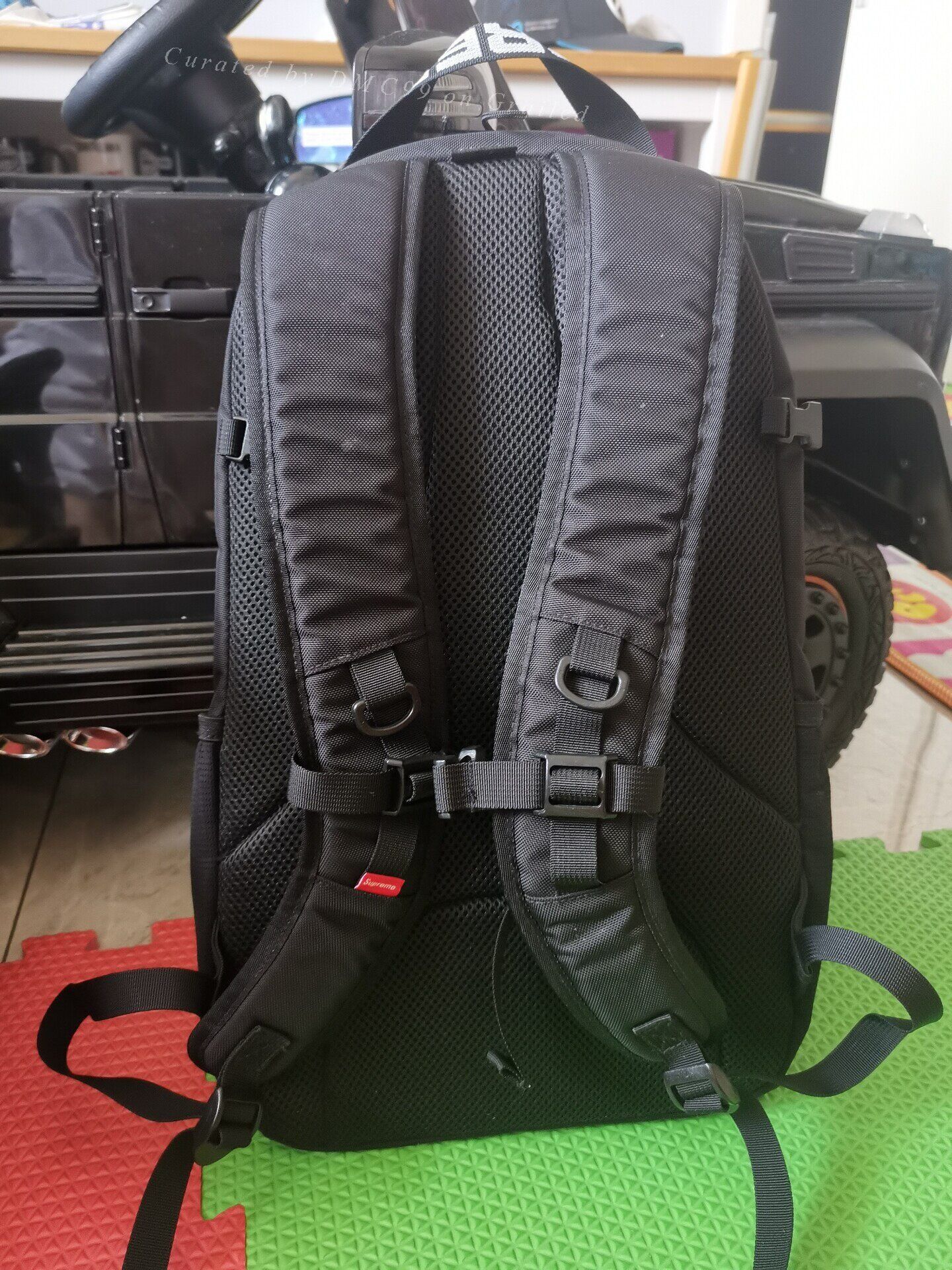 Supreme Supreme Backpack Size ONE SIZE - 3 Thumbnail