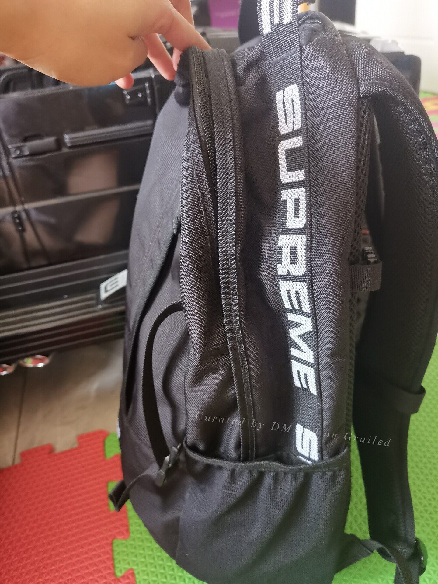 Supreme Supreme Backpack Size ONE SIZE - 2 Thumbnail