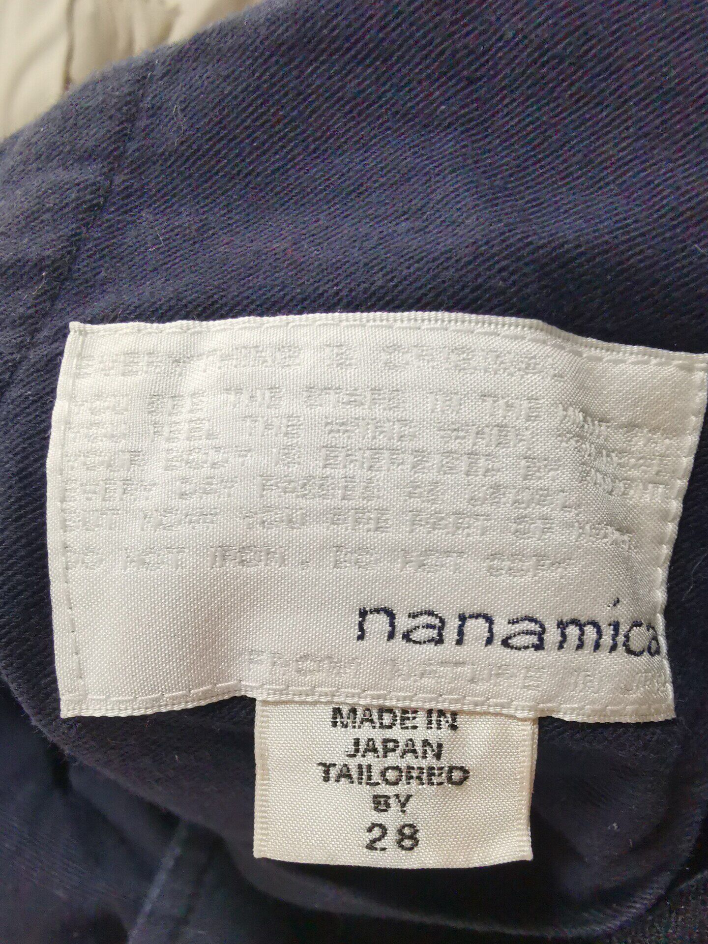 Nanamica nanamica casual pants Size US 28 / EU 44 - 4 Thumbnail