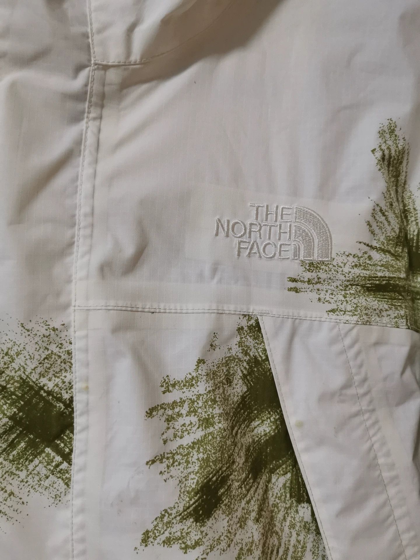 The North Face Purple Label The North Face Purple Label White Jacket Size US S / EU 44-46 / 1 - 2 Thumbnail