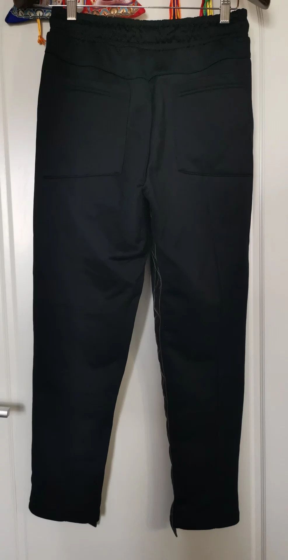 Puma PUMA RHUDE Men's Sport Casual Pants Size US 26 / EU 42 - 4 Thumbnail