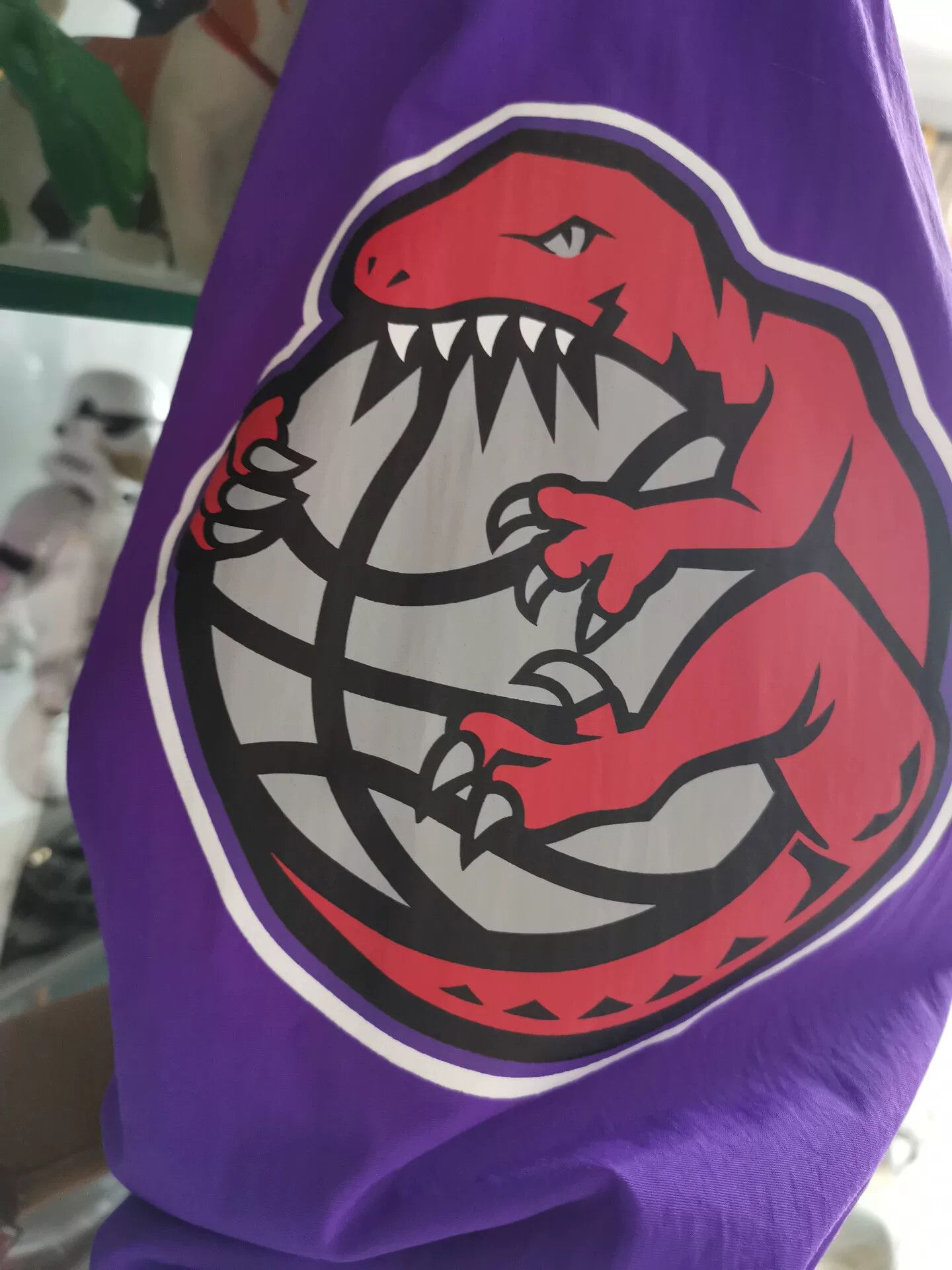 Mitchell & Ness Mitchell Ness Raptors 95-96 AU Jersey Size US S / EU 44-46 / 1 - 4 Thumbnail