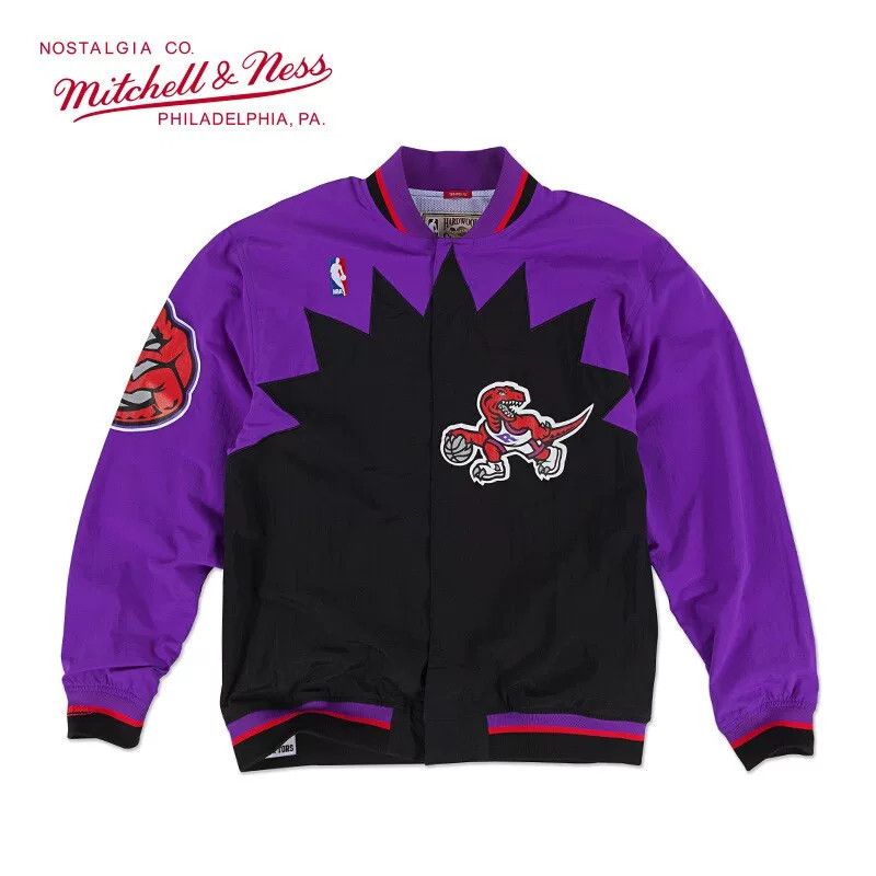 Mitchell & Ness Mitchell Ness Raptors 95-96 AU Jersey Size US S / EU 44-46 / 1 - 2 Thumbnail