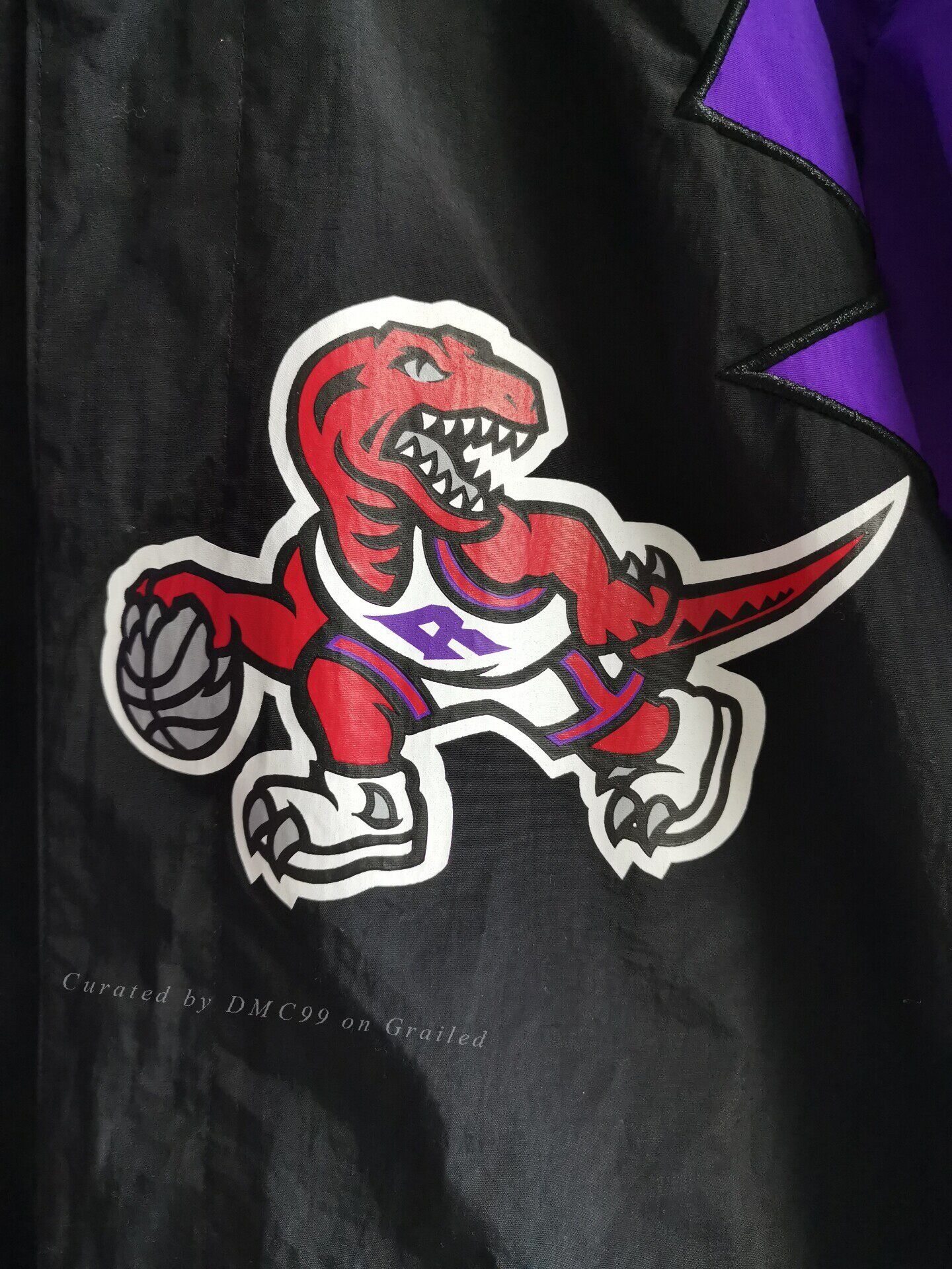Mitchell & Ness Mitchell Ness Raptors 95-96 AU Jersey Size US S / EU 44-46 / 1 - 6 Thumbnail
