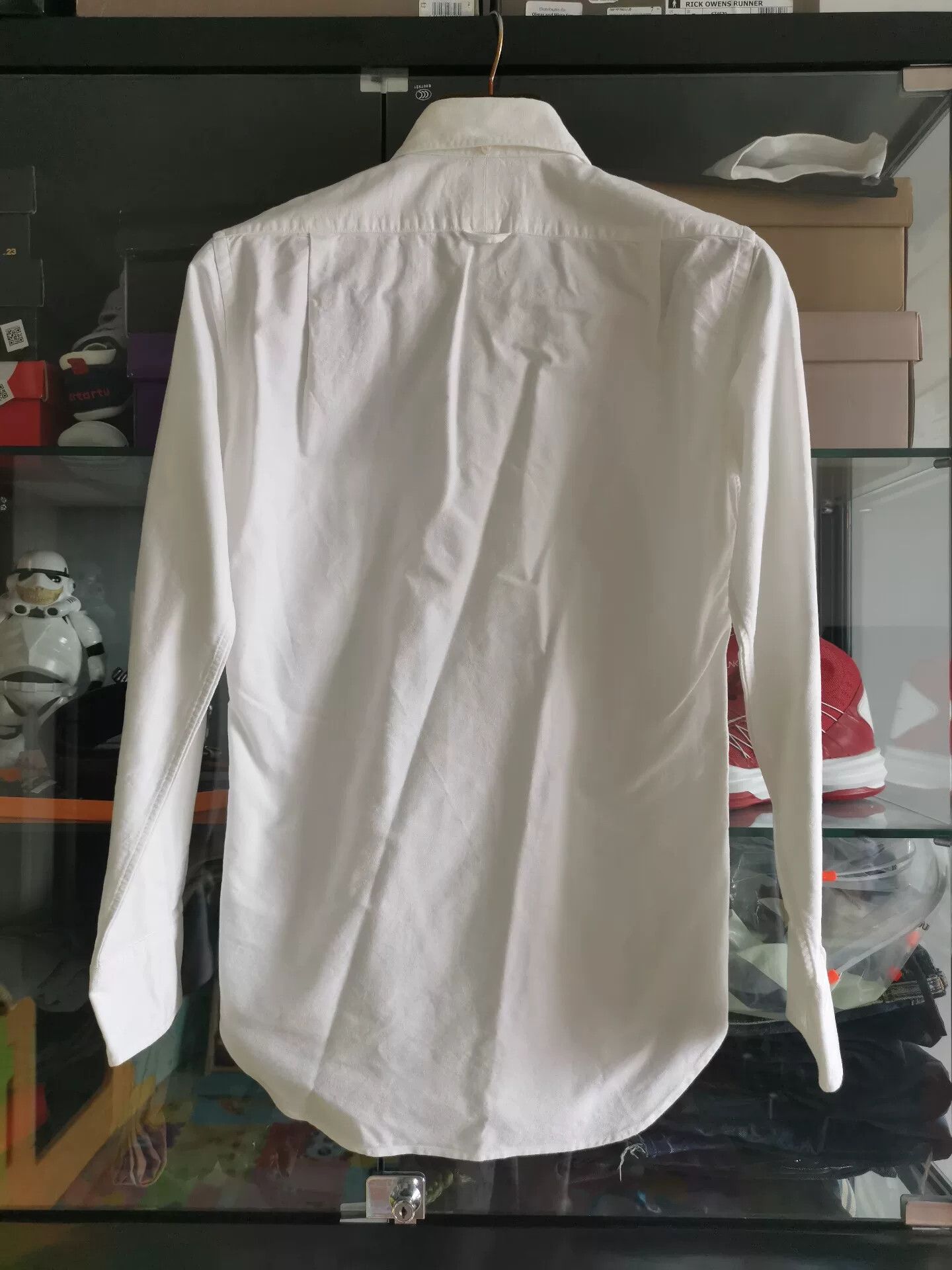Vintage Thom Browne Shirt Size US S / EU 44-46 / 1 - 4 Thumbnail