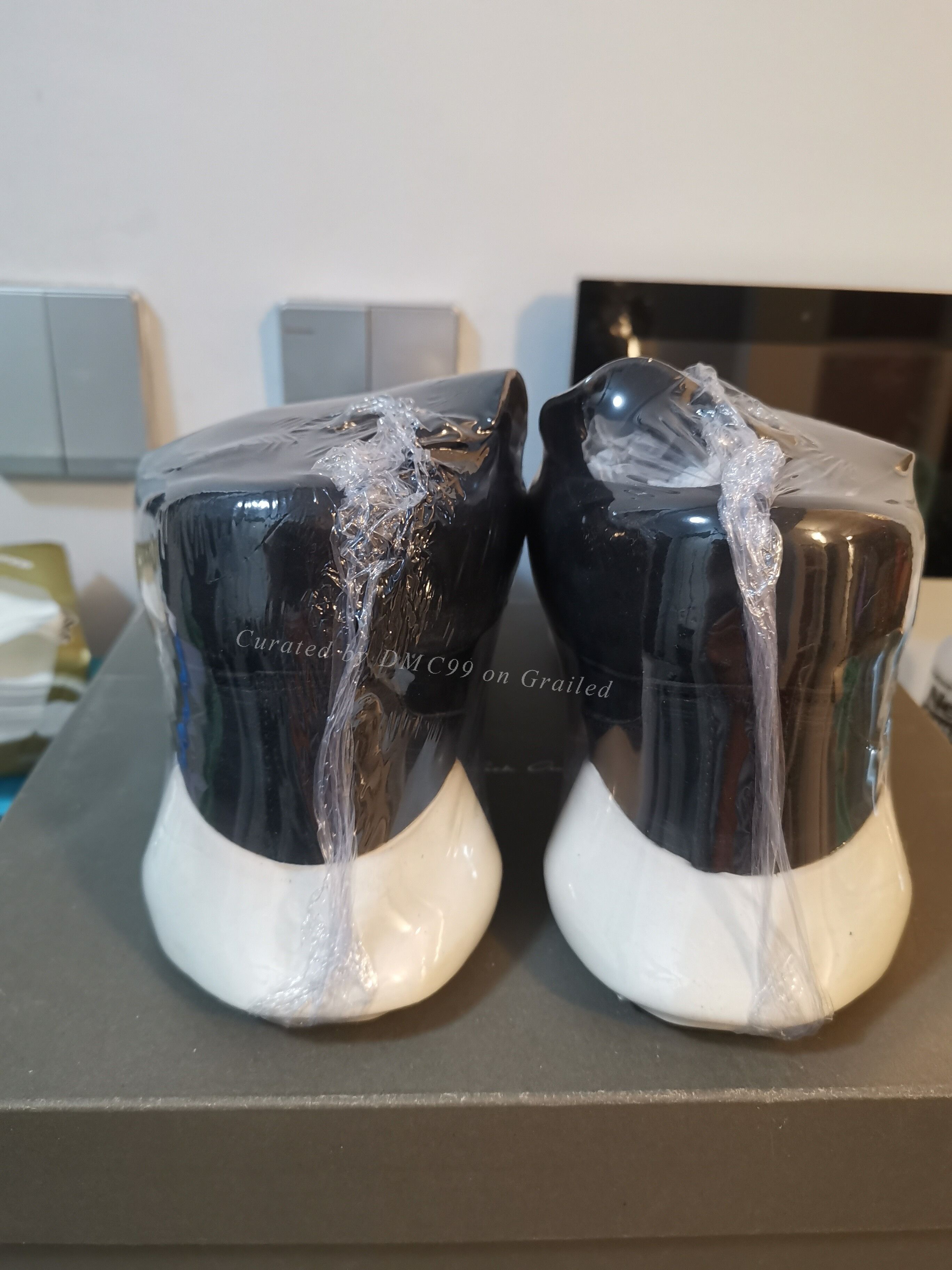 Rick Owens Adidas x Rick Owens Runner Men's Shoes Size US 7 / EU 40 - 4 Thumbnail