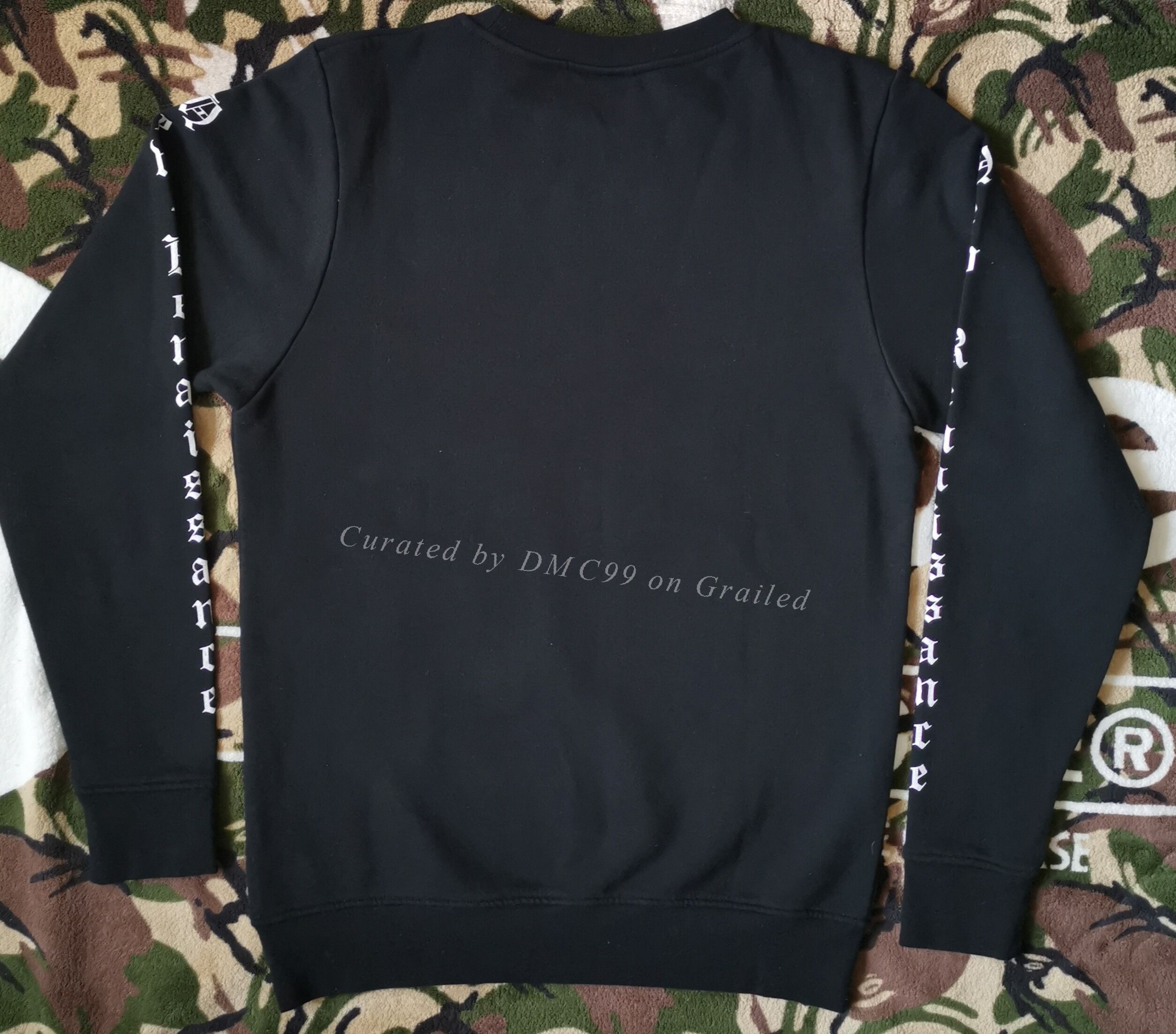 Marcelo Burlon MARCELO BURLON County of Milan Sweatshirt Size US XS / EU 42 / 0 - 2 Thumbnail