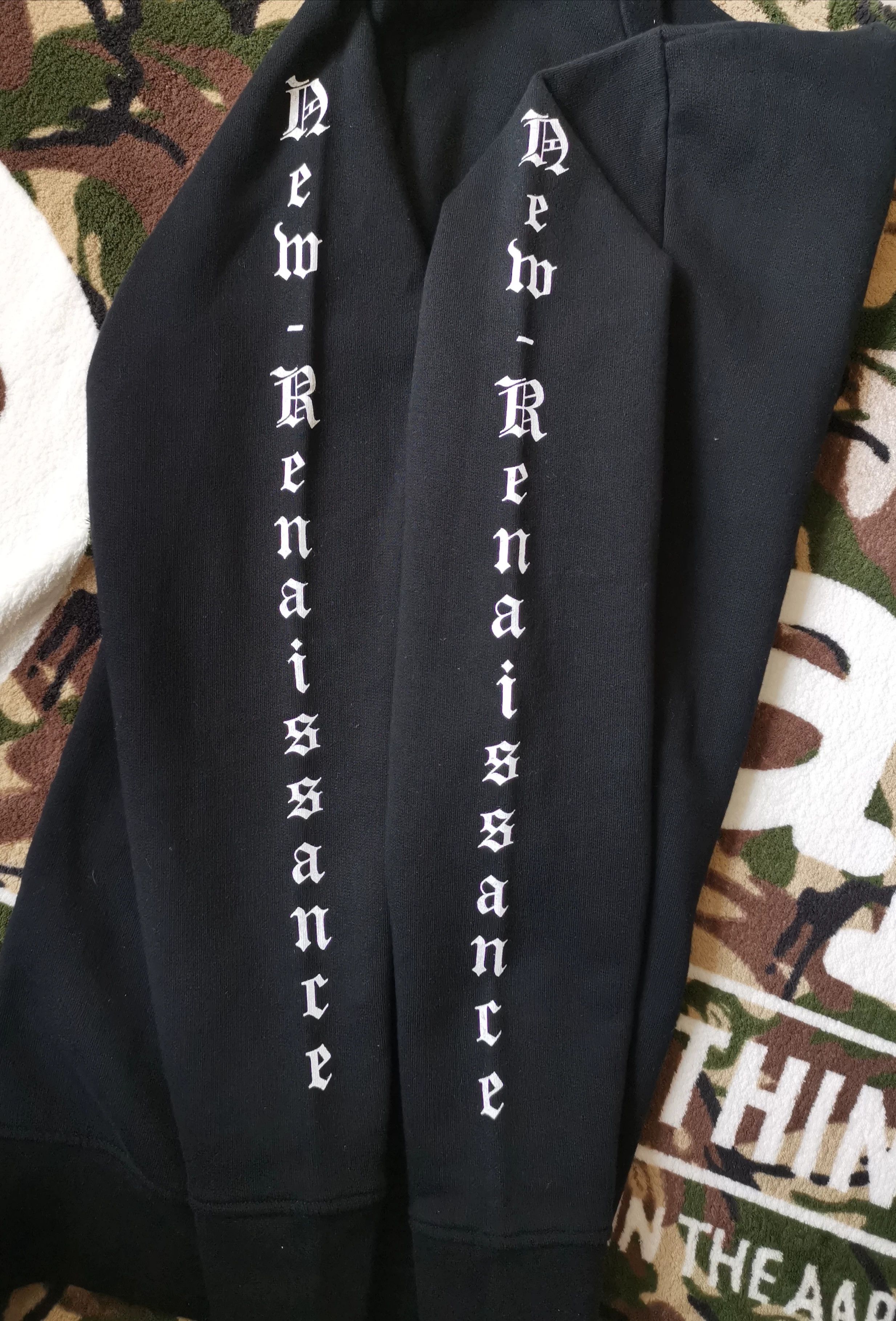 Marcelo Burlon MARCELO BURLON County of Milan Sweatshirt Size US XS / EU 42 / 0 - 3 Thumbnail
