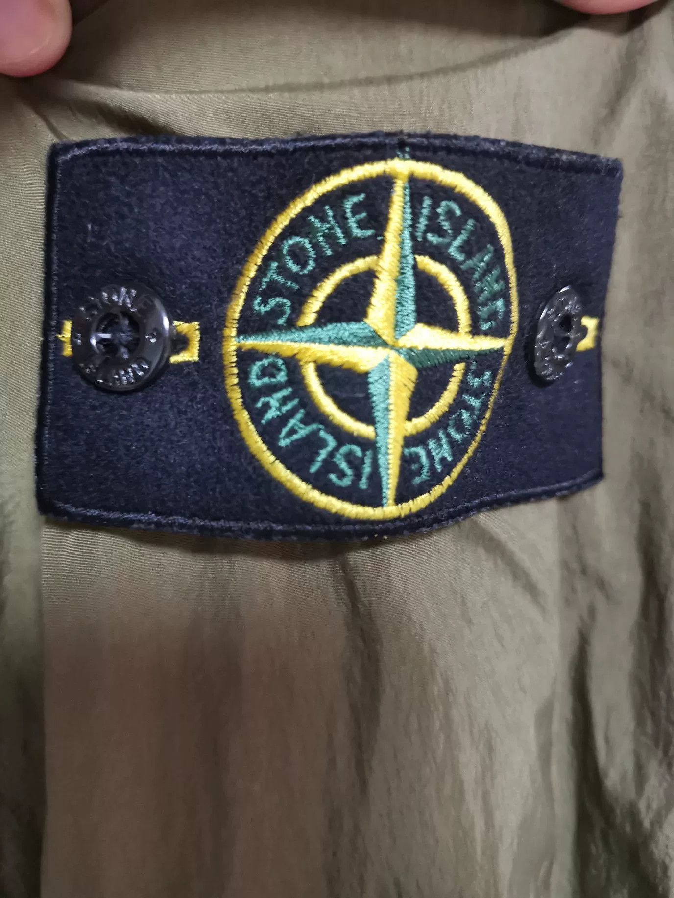 Stone Island Stone Island Jacket Size US S / EU 44-46 / 1 - 4 Thumbnail