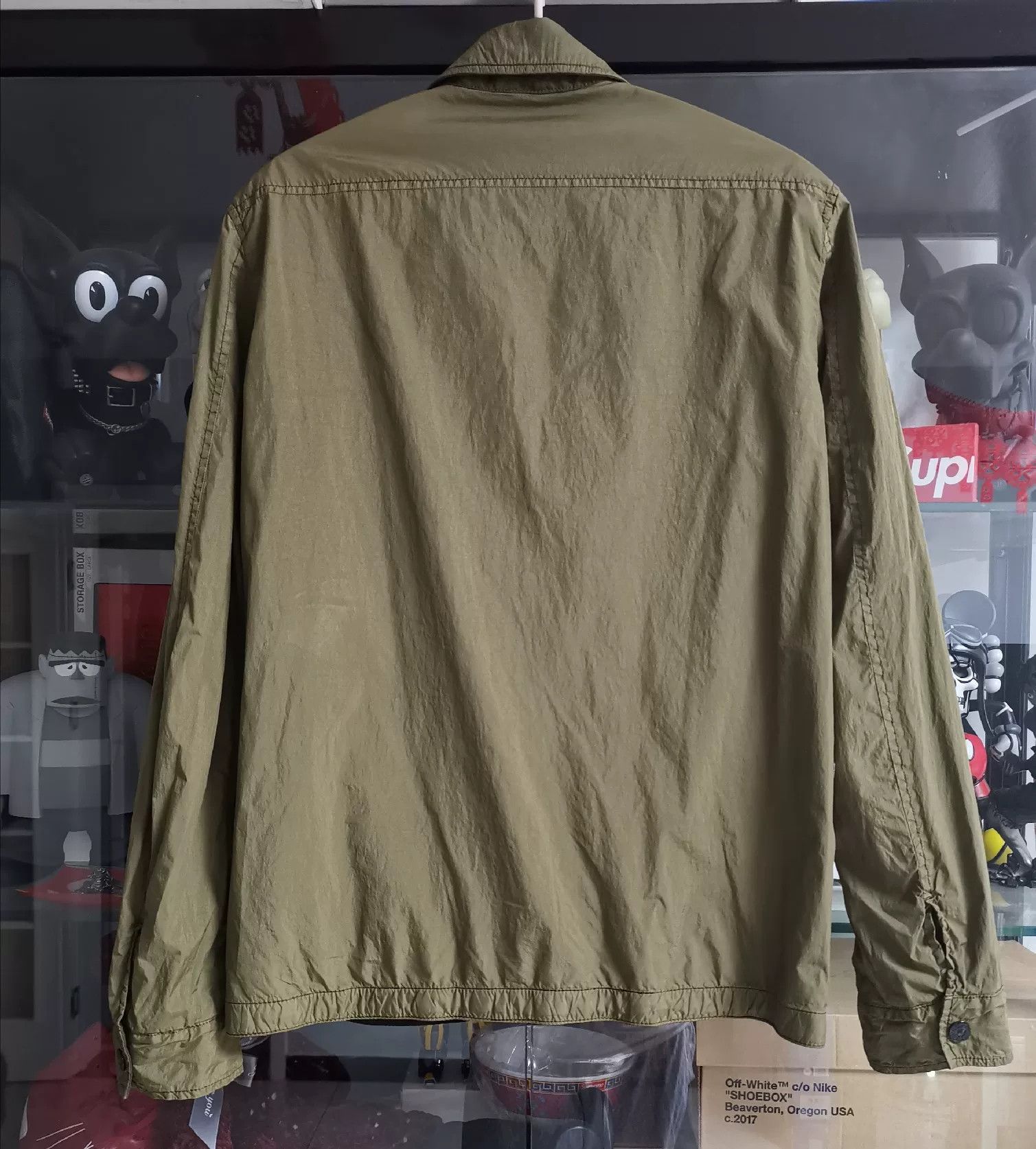 Stone Island Stone Island Jacket Size US S / EU 44-46 / 1 - 2 Thumbnail