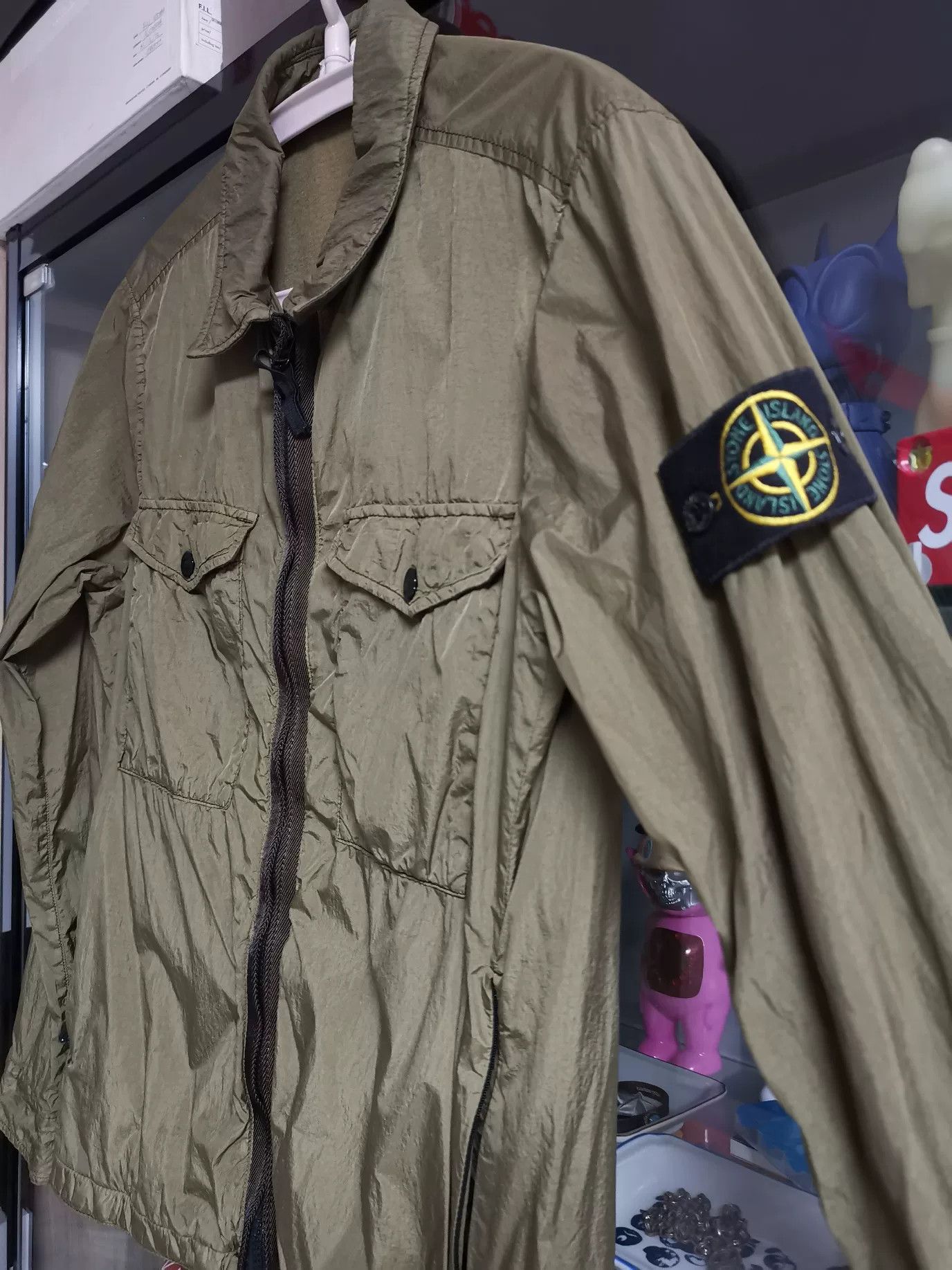 Stone Island Stone Island Jacket Size US S / EU 44-46 / 1 - 3 Thumbnail