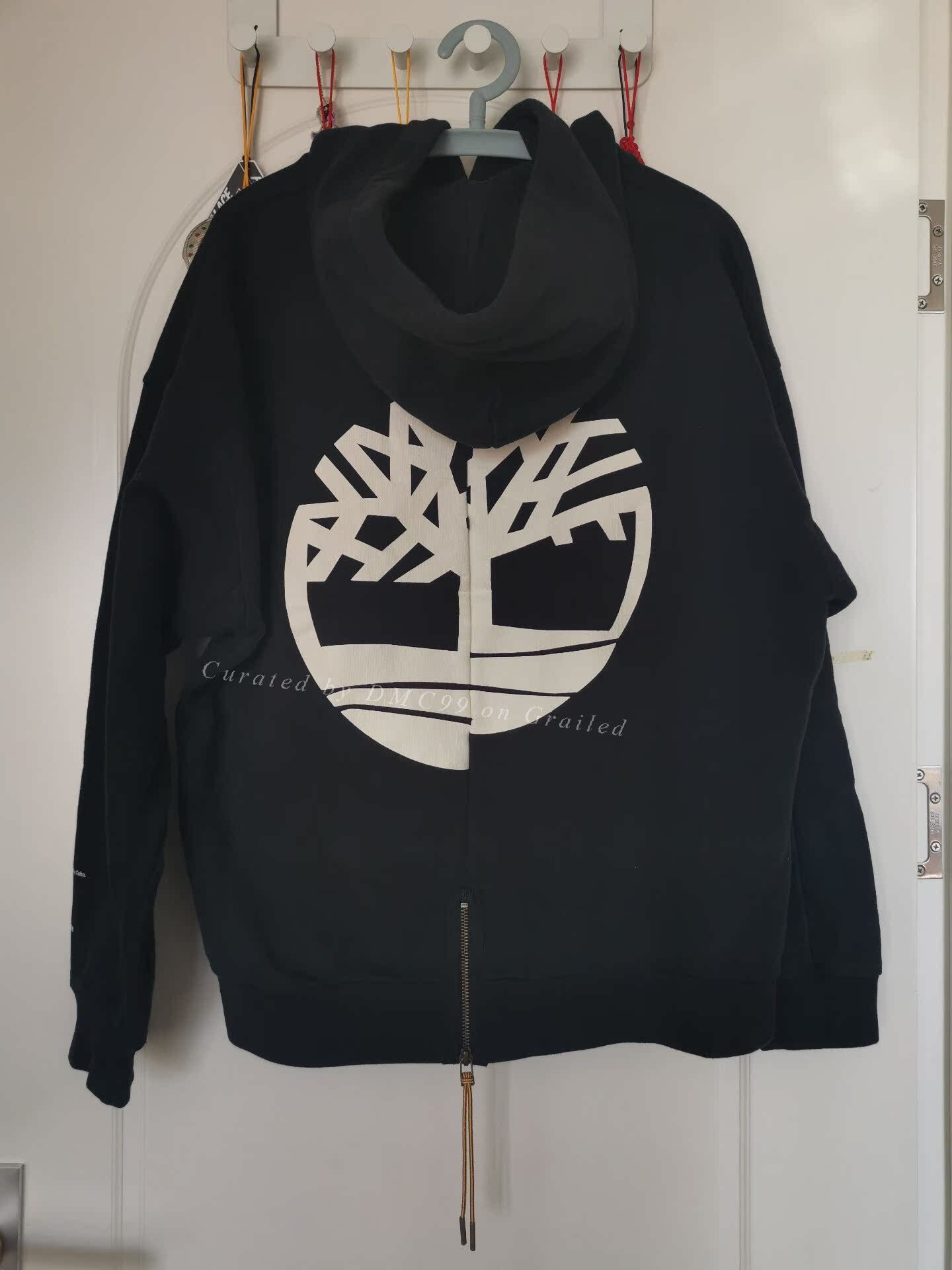 Timberland Timberland Hoodie Size US S / EU 44-46 / 1 - 3 Thumbnail