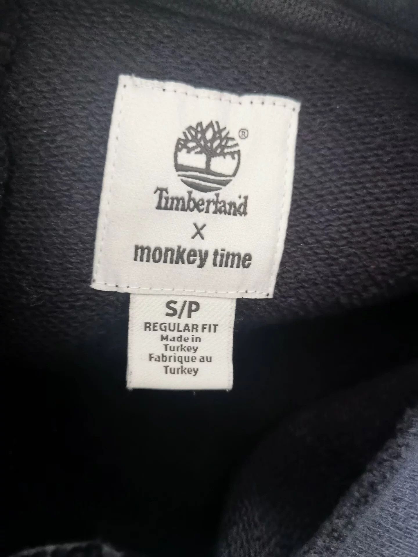 Timberland Timberland Hoodie Size US S / EU 44-46 / 1 - 5 Thumbnail