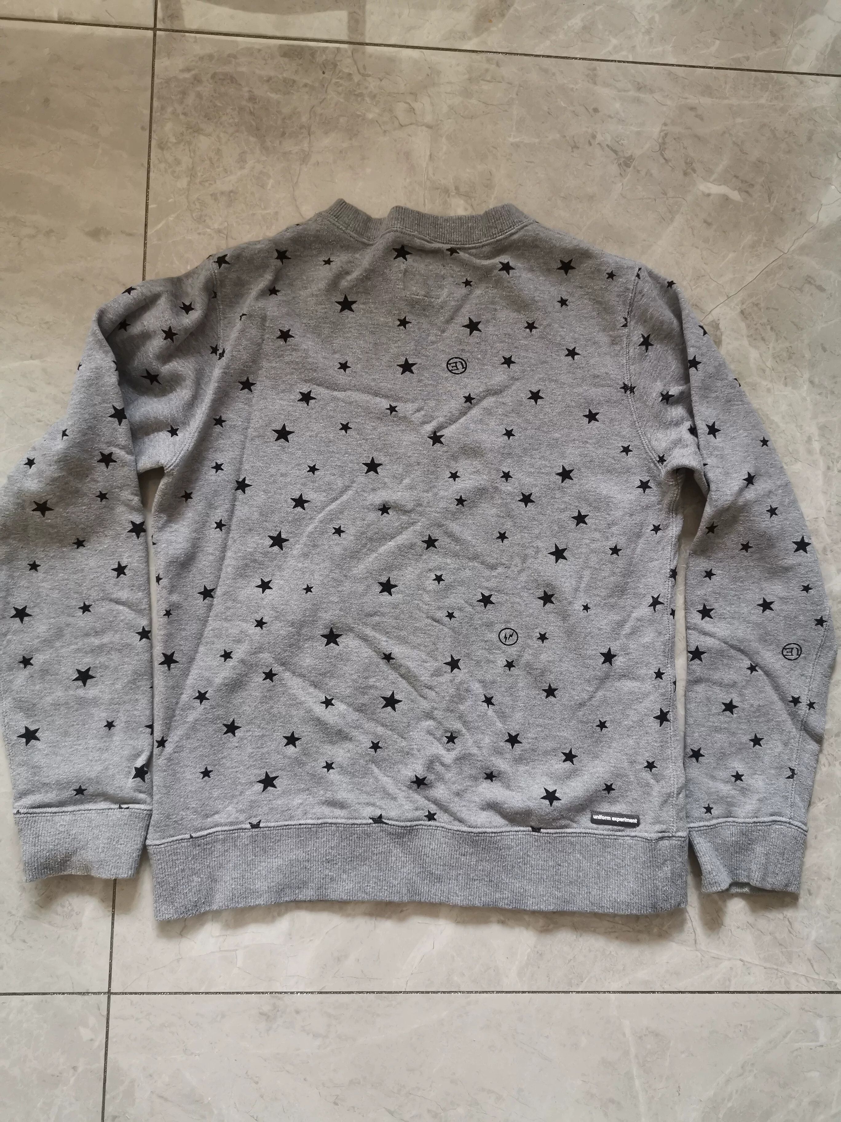 uniform experiment Hiroshi Fujiwara Uniform Experiment Top Size US S / EU 44-46 / 1 - 2 Thumbnail