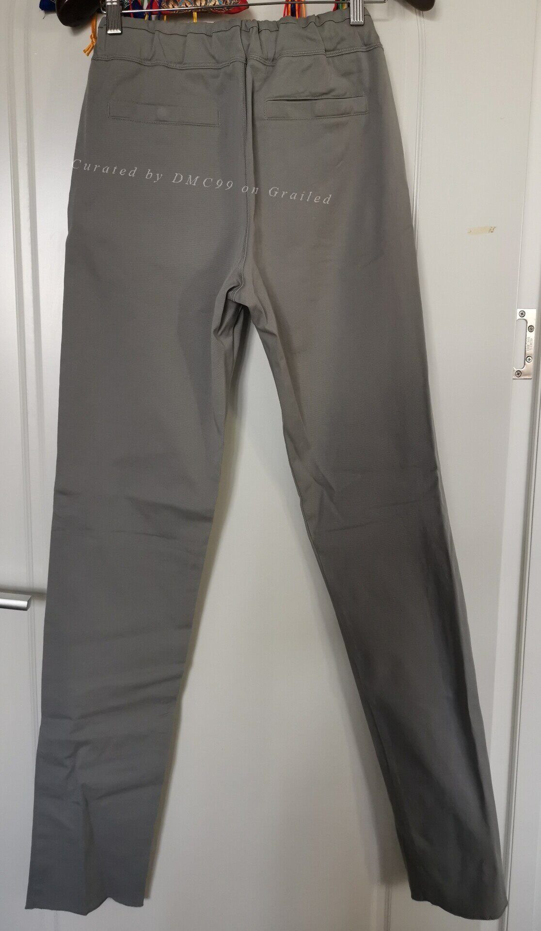 Giorgio Armani Giorgio Armani Main Line Casual Pants Size US 36 / EU 52 - 2 Thumbnail