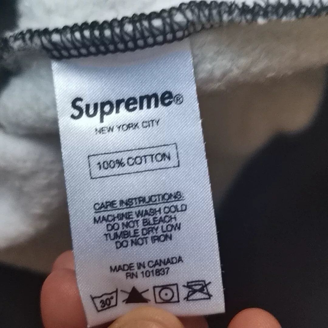 Supreme Supreme Deng Ziqi Style Hoodie Size M / US 6-8 / IT 42-44 - 4 Thumbnail