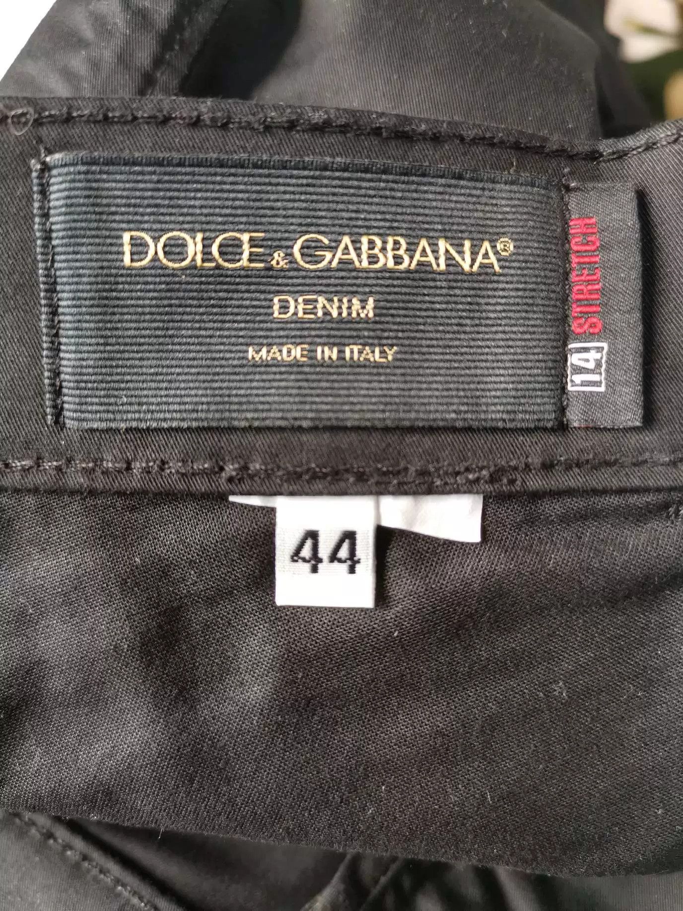 Dolce & Gabbana Dolce & Gabbana Casual Pants Size US 28 / EU 44 - 5 Thumbnail