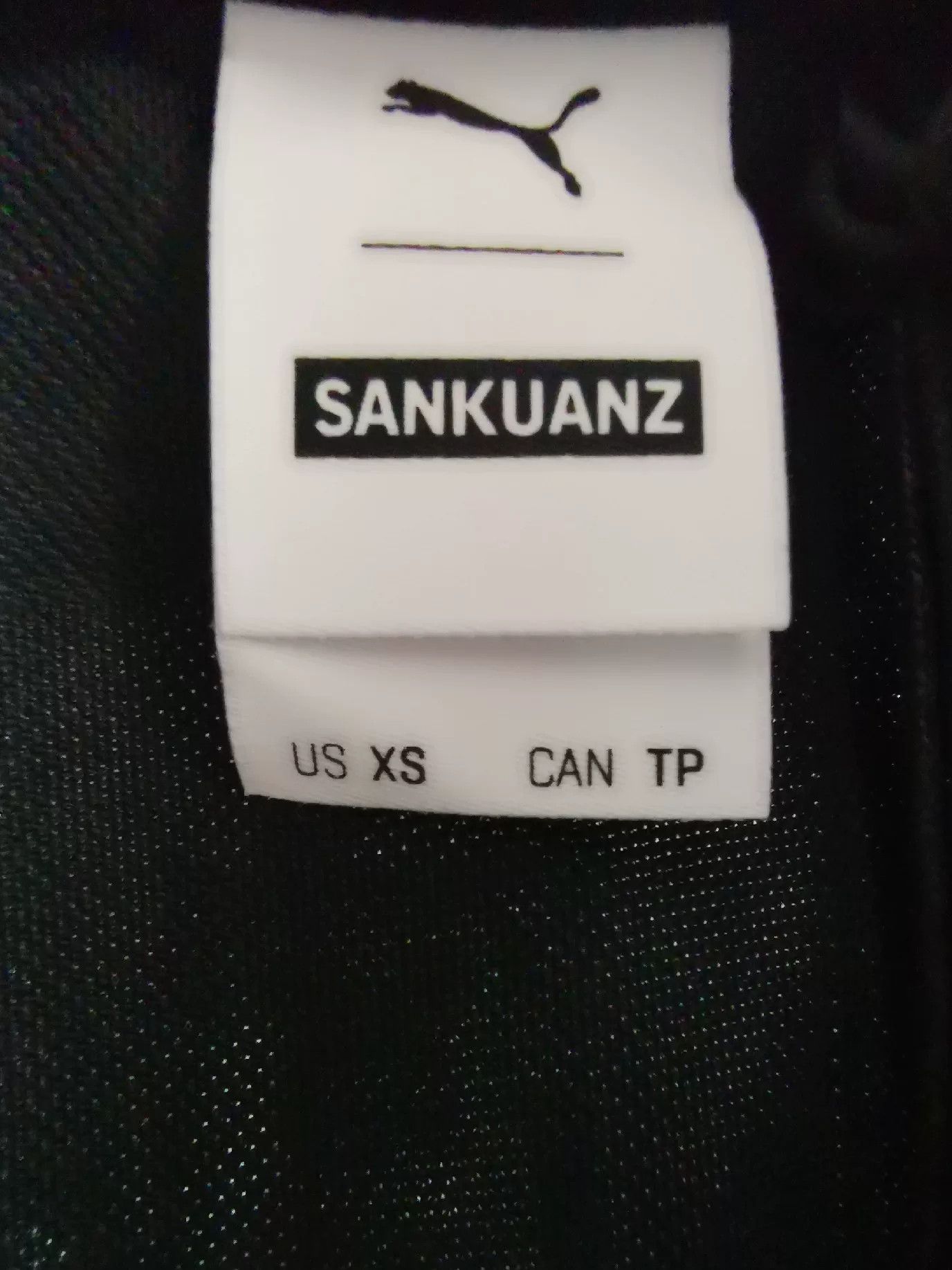 Sankuanz Puma x Sankuanz Men's Logo Stripe Top Size US XS / EU 42 / 0 - 8 Thumbnail