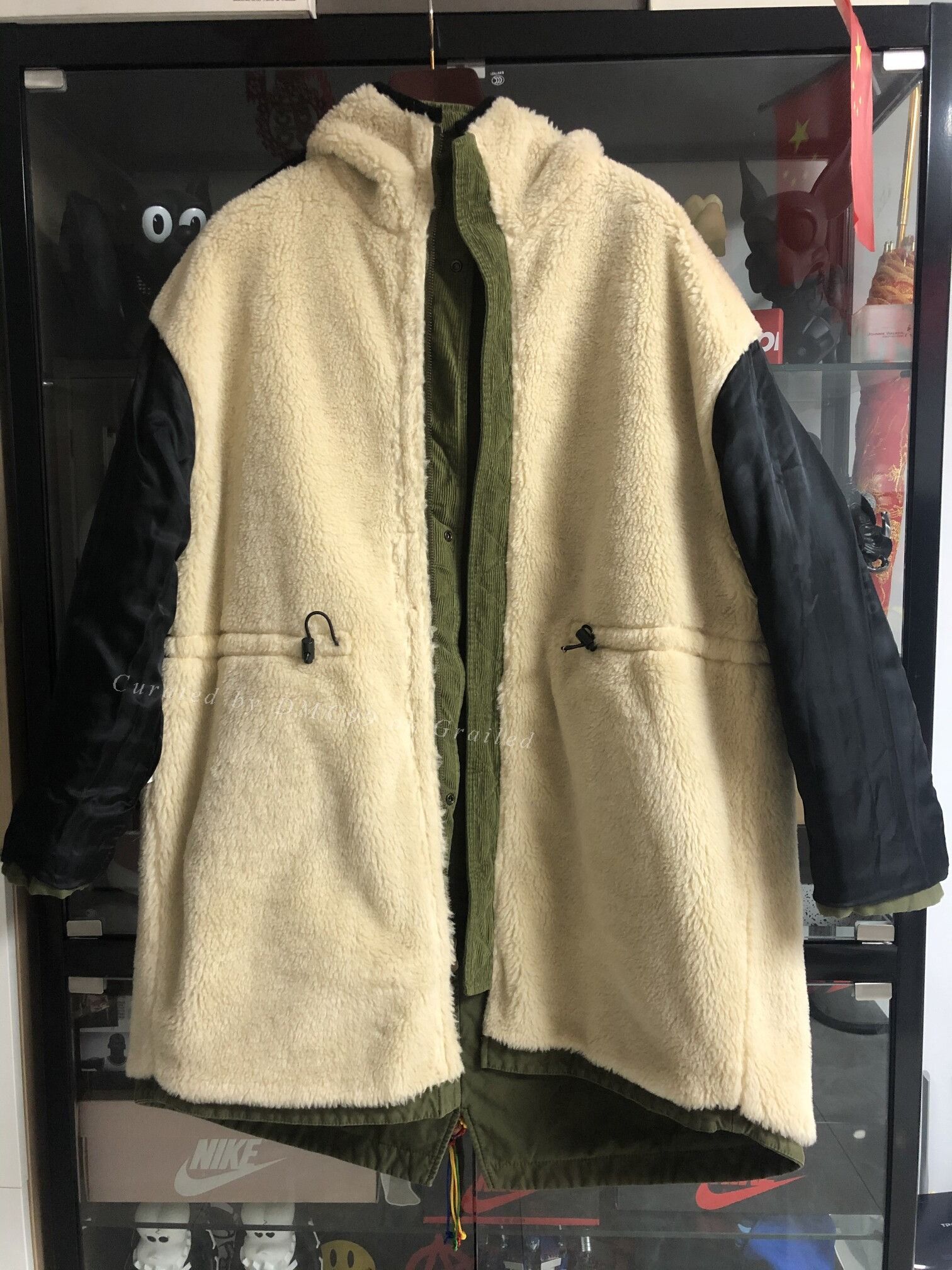 N21 N21 Military M51 Modified RRL Style Size US S / EU 44-46 / 1 - 7 Thumbnail