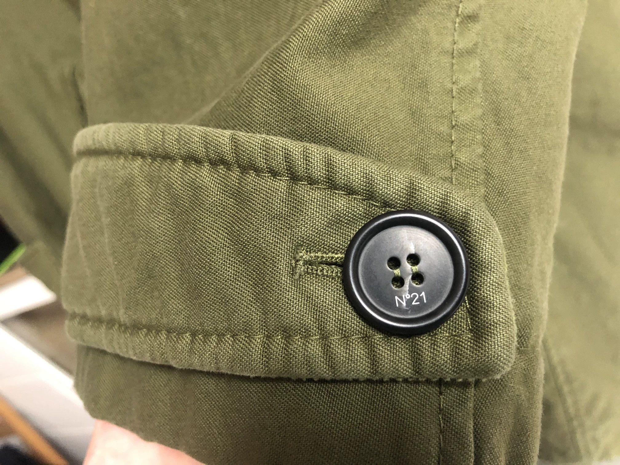 N21 N21 Military M51 Modified RRL Style Size US S / EU 44-46 / 1 - 6 Thumbnail