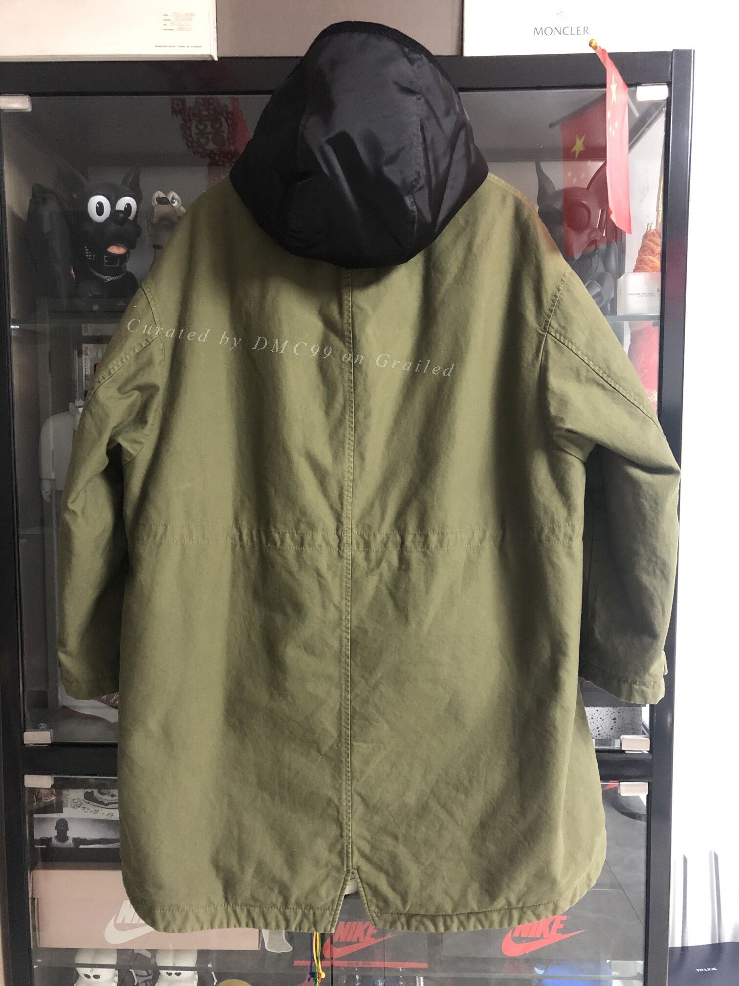 N21 N21 Military M51 Modified RRL Style Size US S / EU 44-46 / 1 - 2 Thumbnail