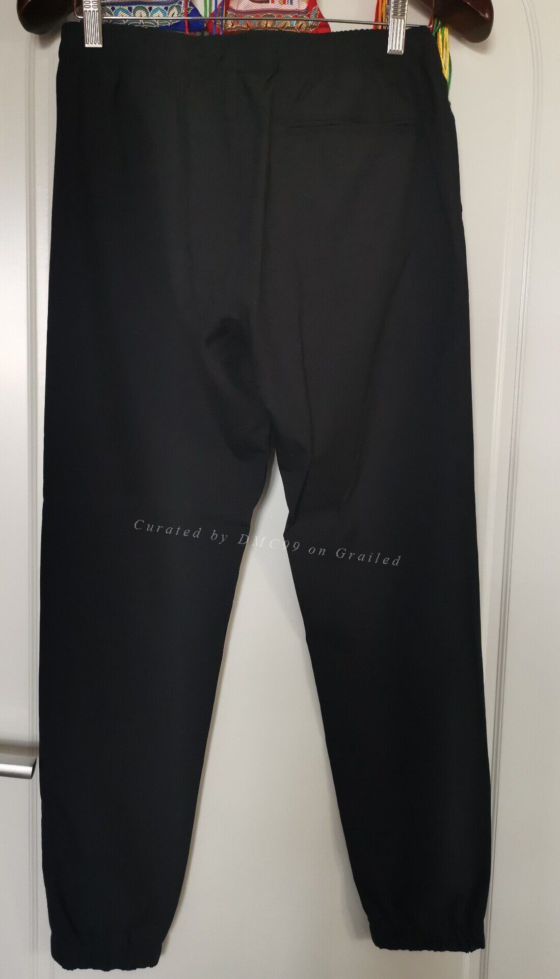 N.Hoolywood Hooly Wood Casual Pants Size US 36 / EU 52 - 2 Thumbnail