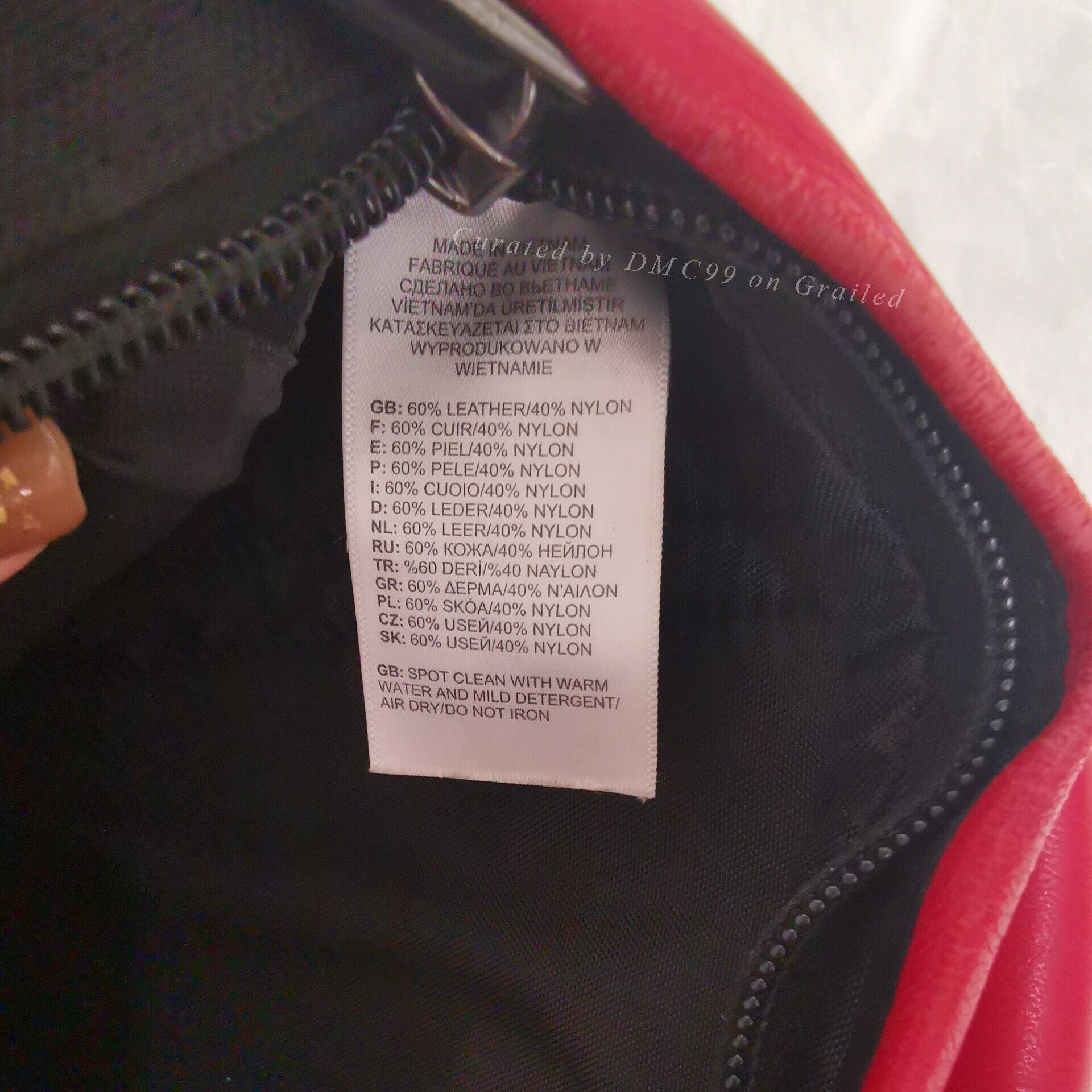 Vintage The North Face x Supreme Waist Bag Size ONE SIZE - 4 Thumbnail