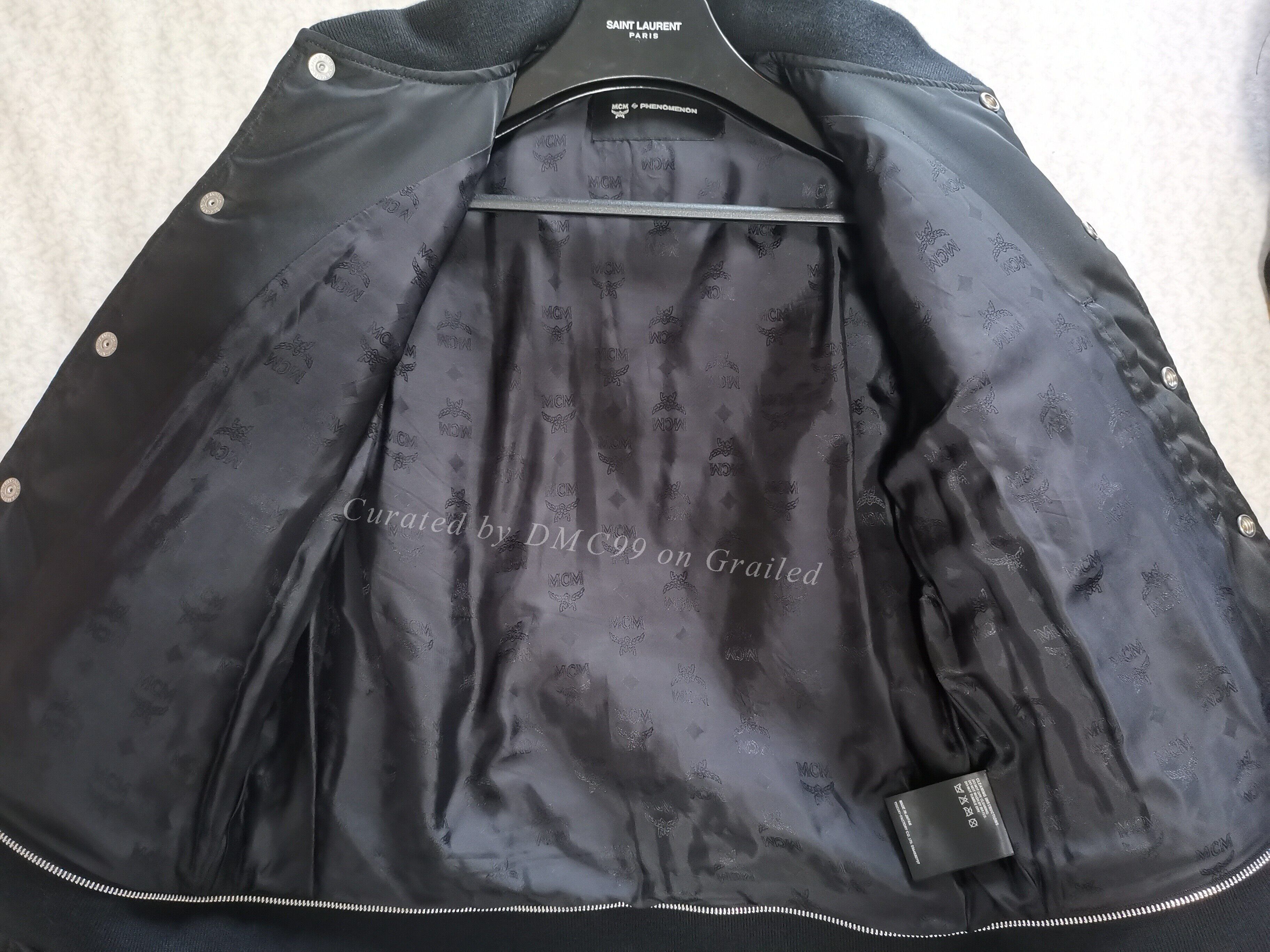 PHENOMENON PHENOMENON MCM Collaboration Men's Jacket Size US S / EU 44-46 / 1 - 7 Thumbnail